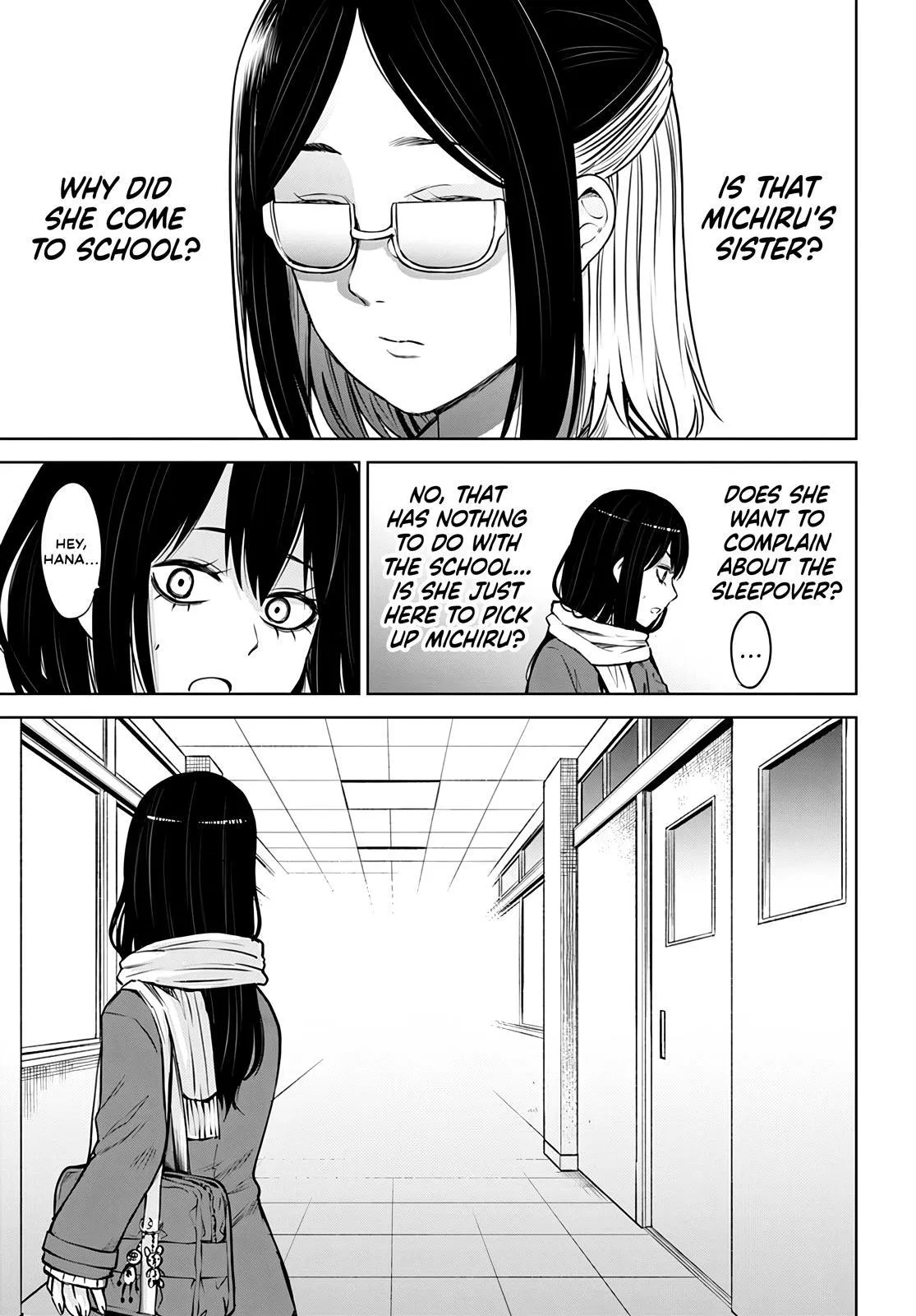 Girl That Can See It Chapter 52 page 25 - 