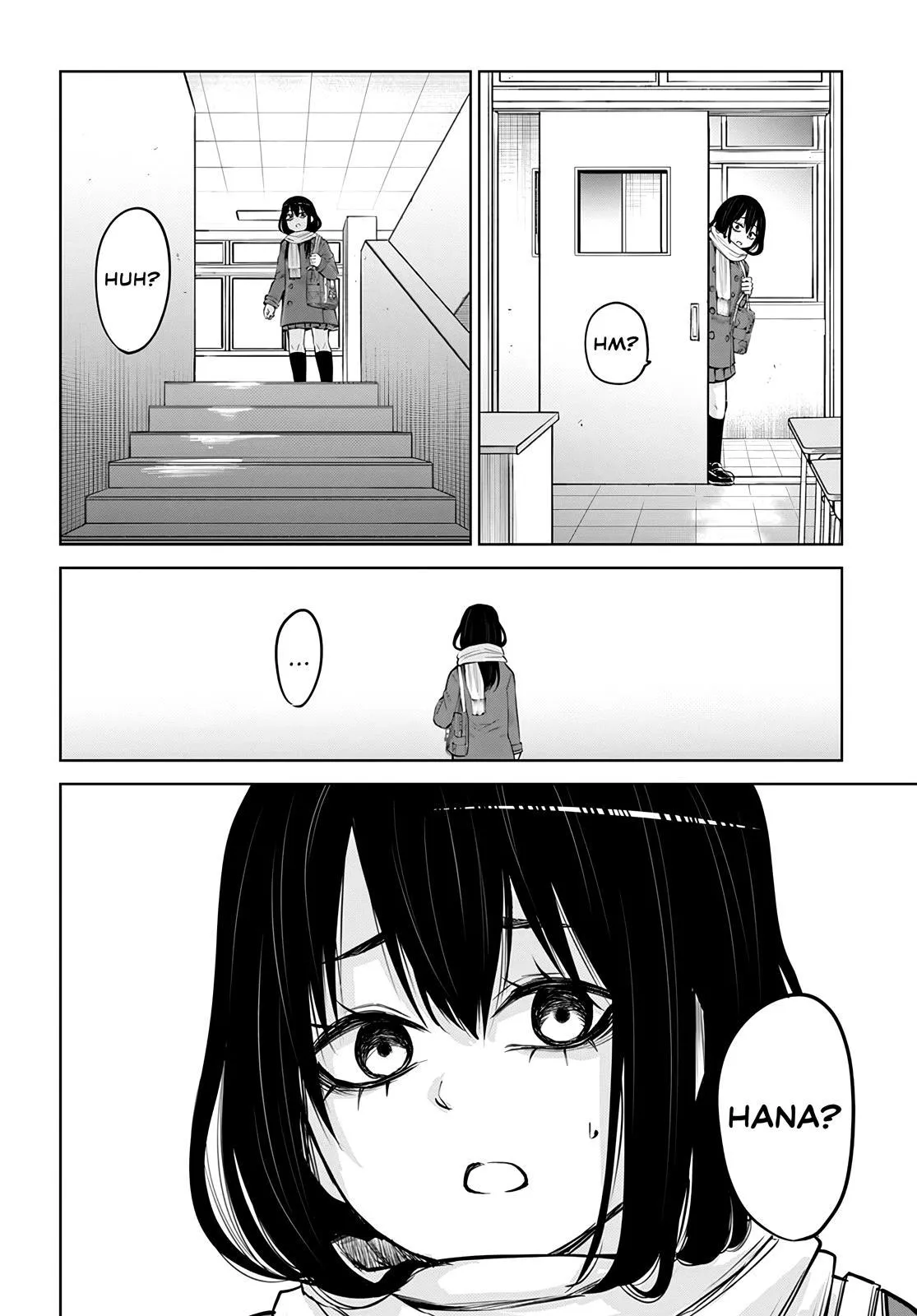 Girl That Can See It Chapter 52 page 26 - 