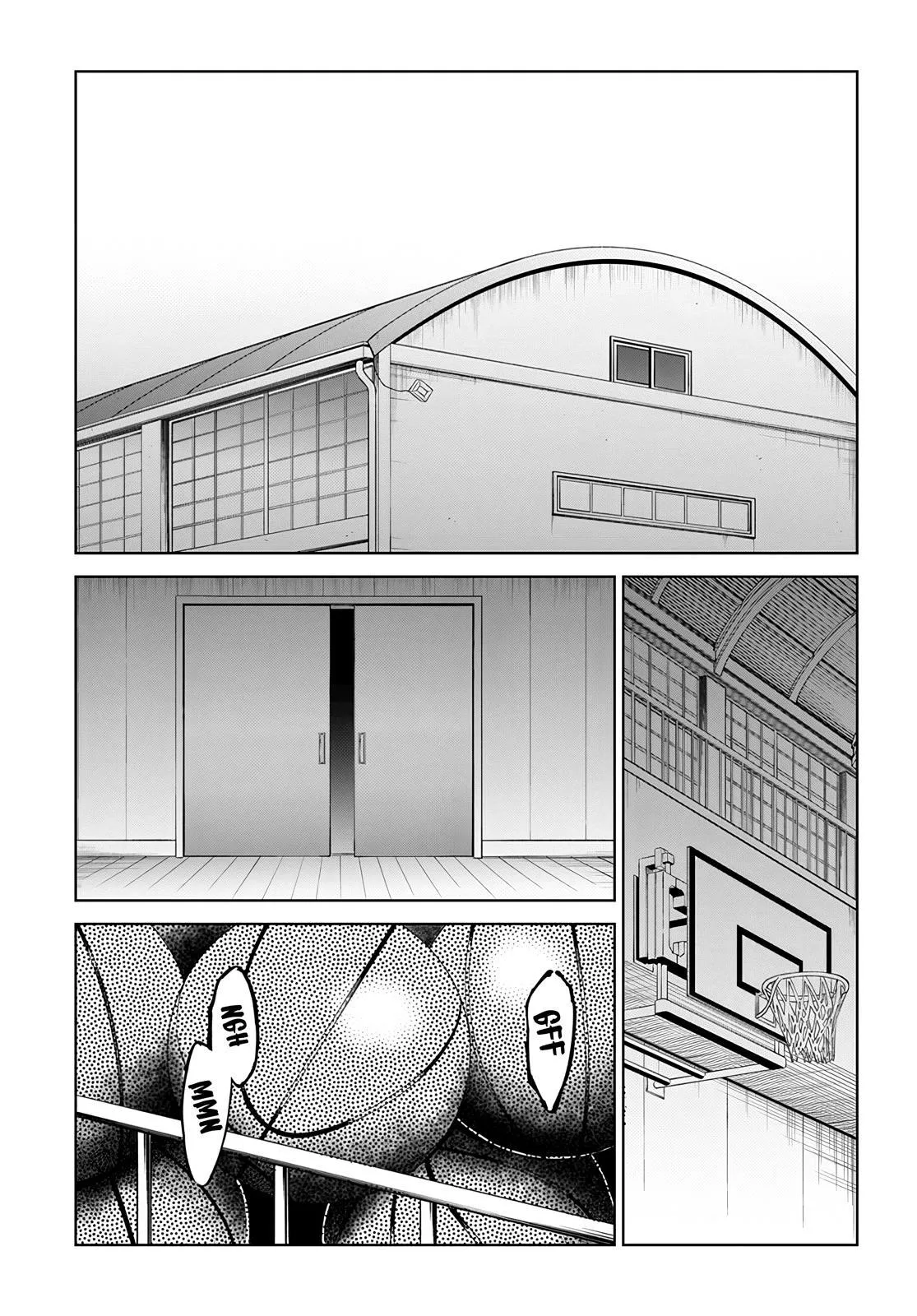 Girl That Can See It Chapter 52 page 27 - 