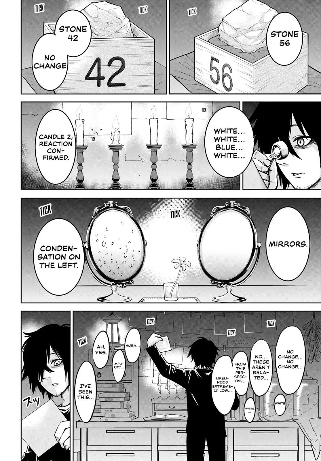Girl That Can See It Chapter 52 page 4 - 