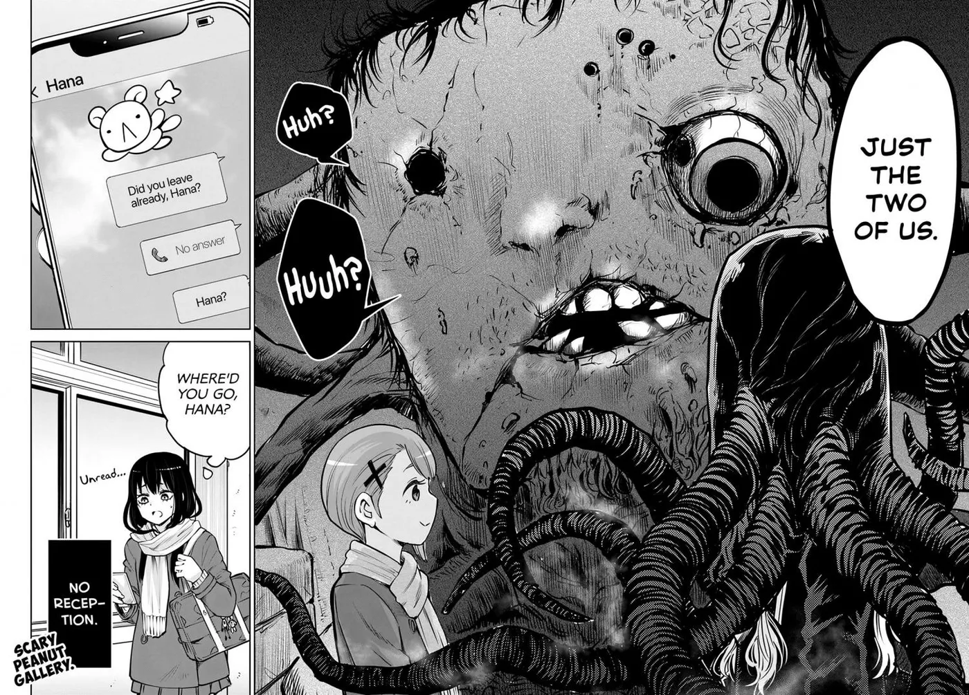 Girl That Can See It Chapter 52 page 32 - 