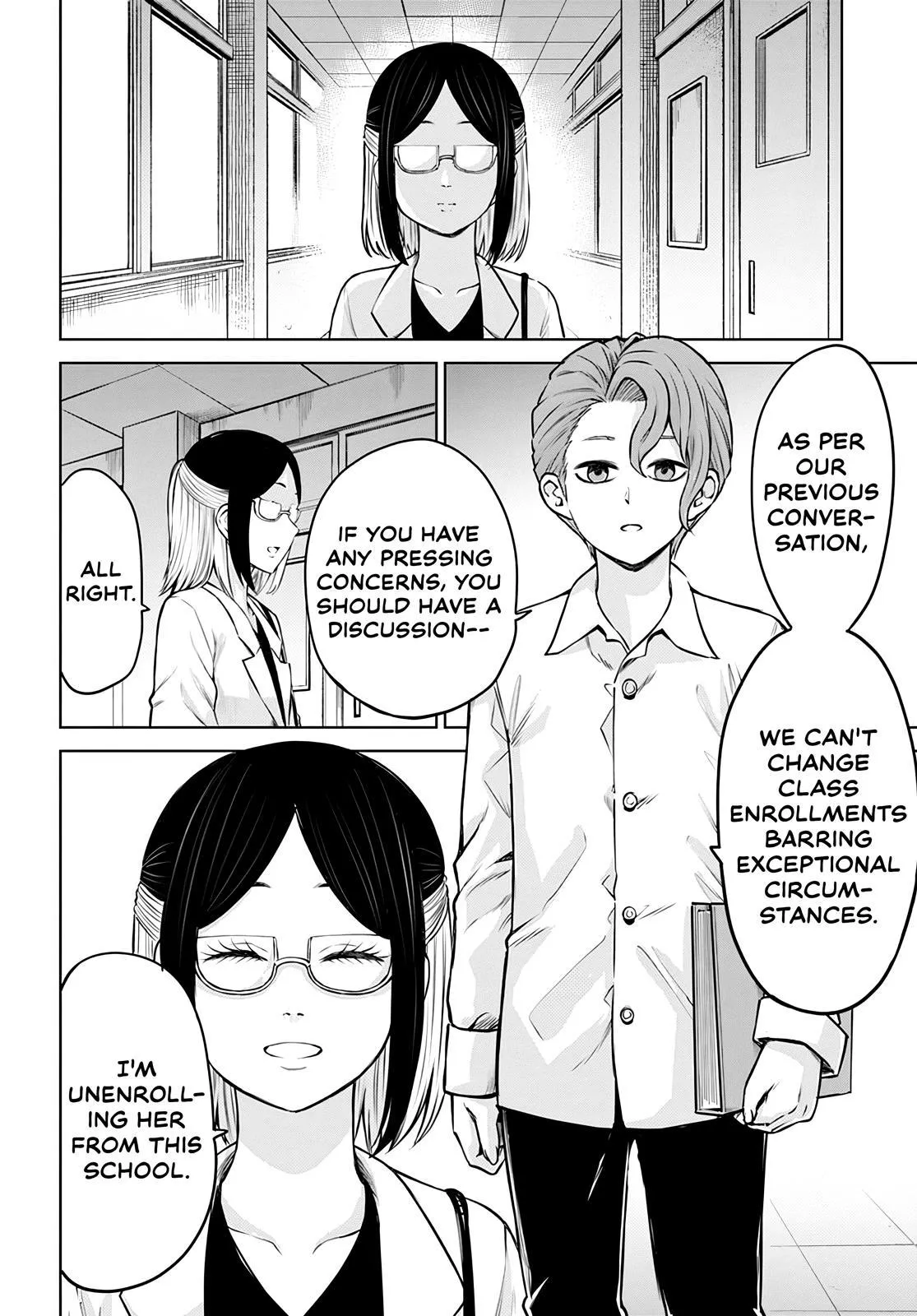 Girl That Can See It Chapter 53 page 2 - 