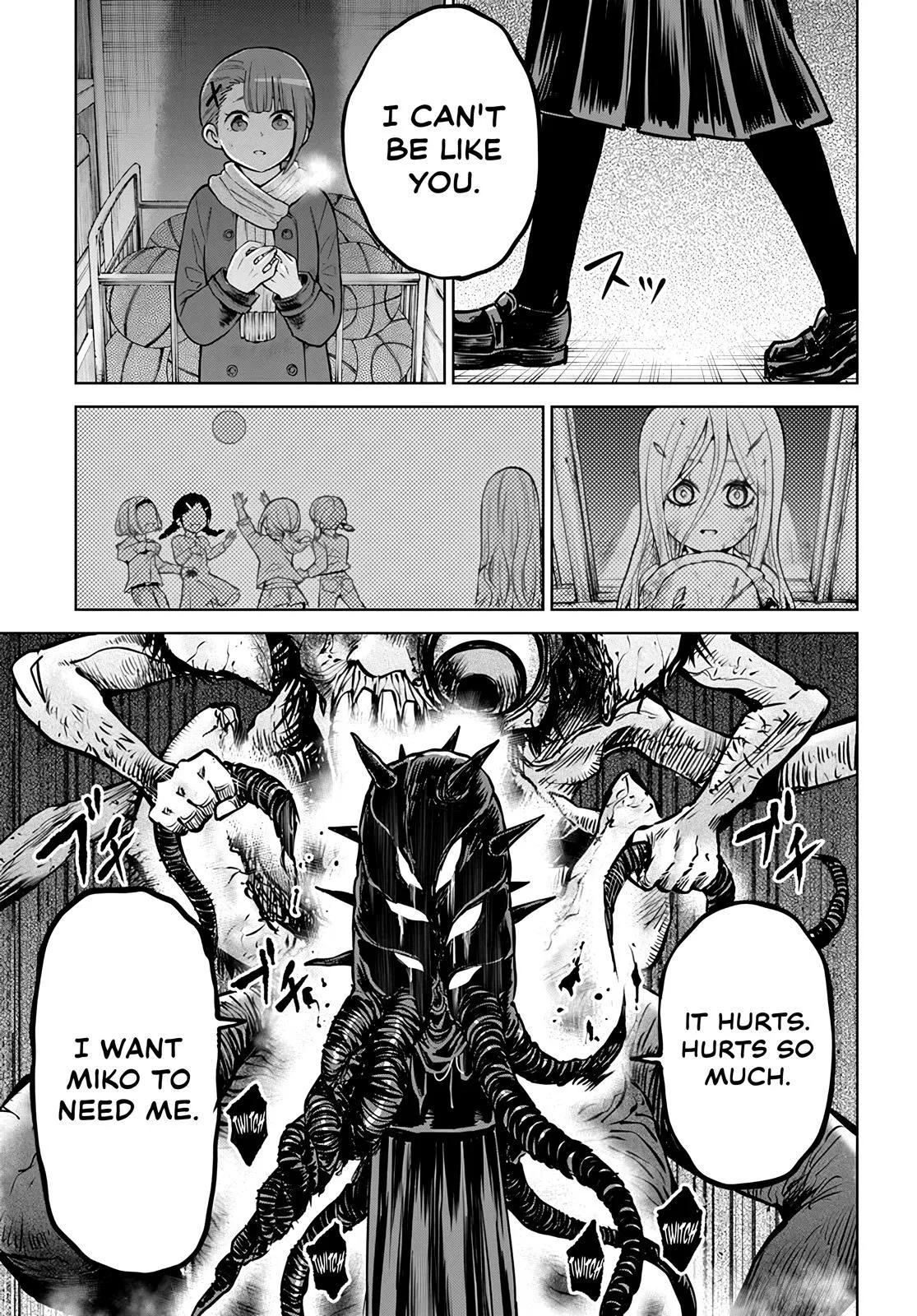 Girl That Can See It Chapter 53 page 24 - 