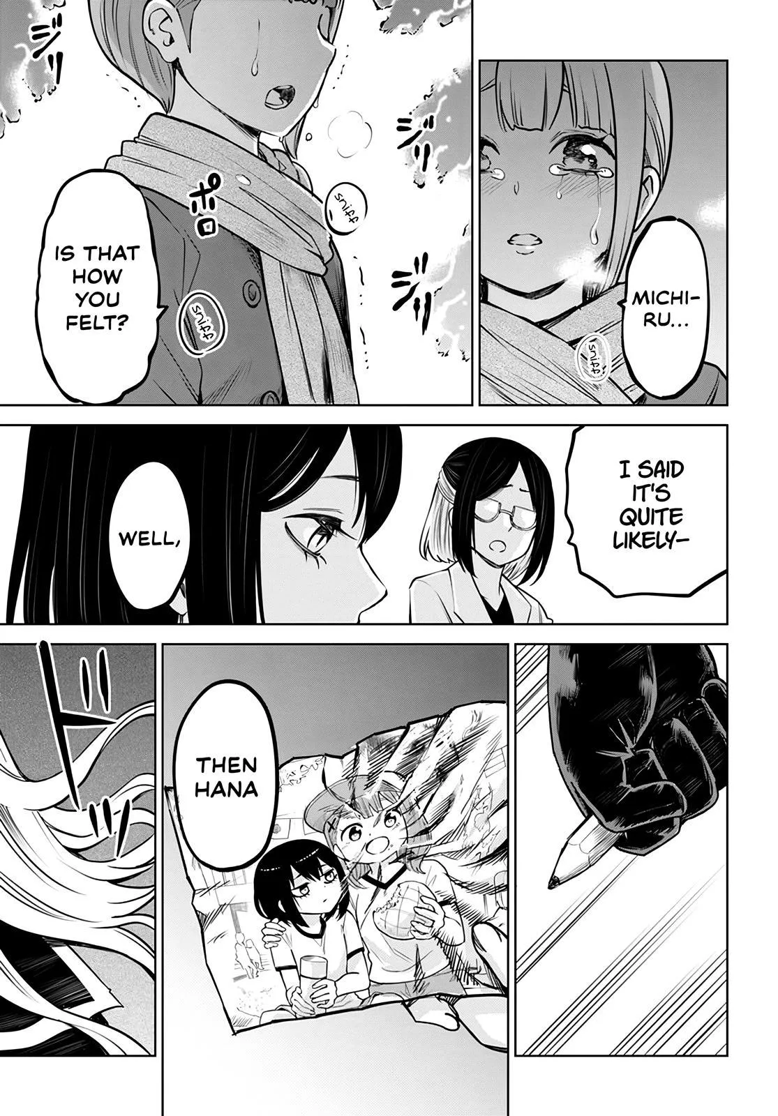 Girl That Can See It Chapter 53 page 26 - 