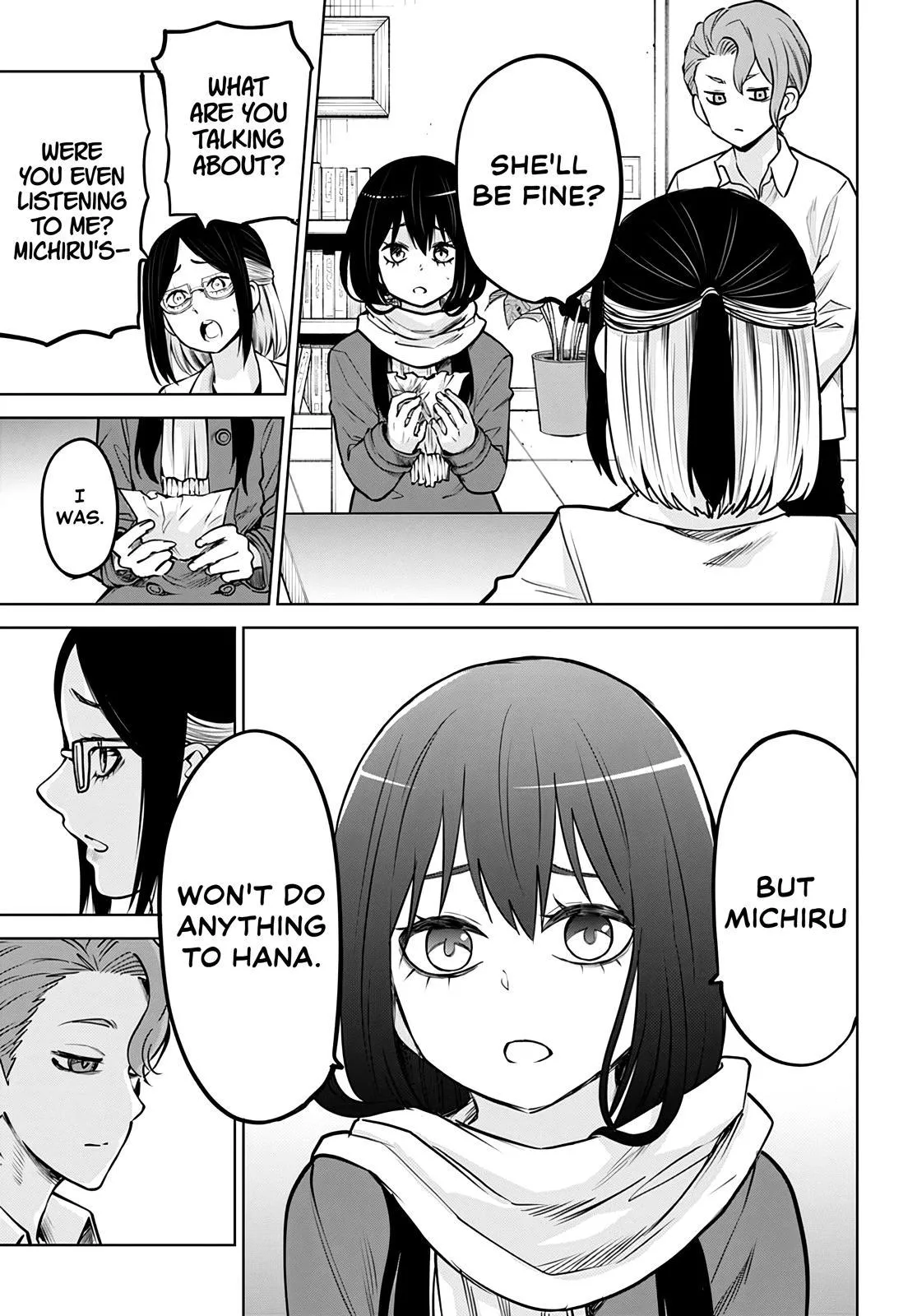 Girl That Can See It Chapter 53 page 29 - 