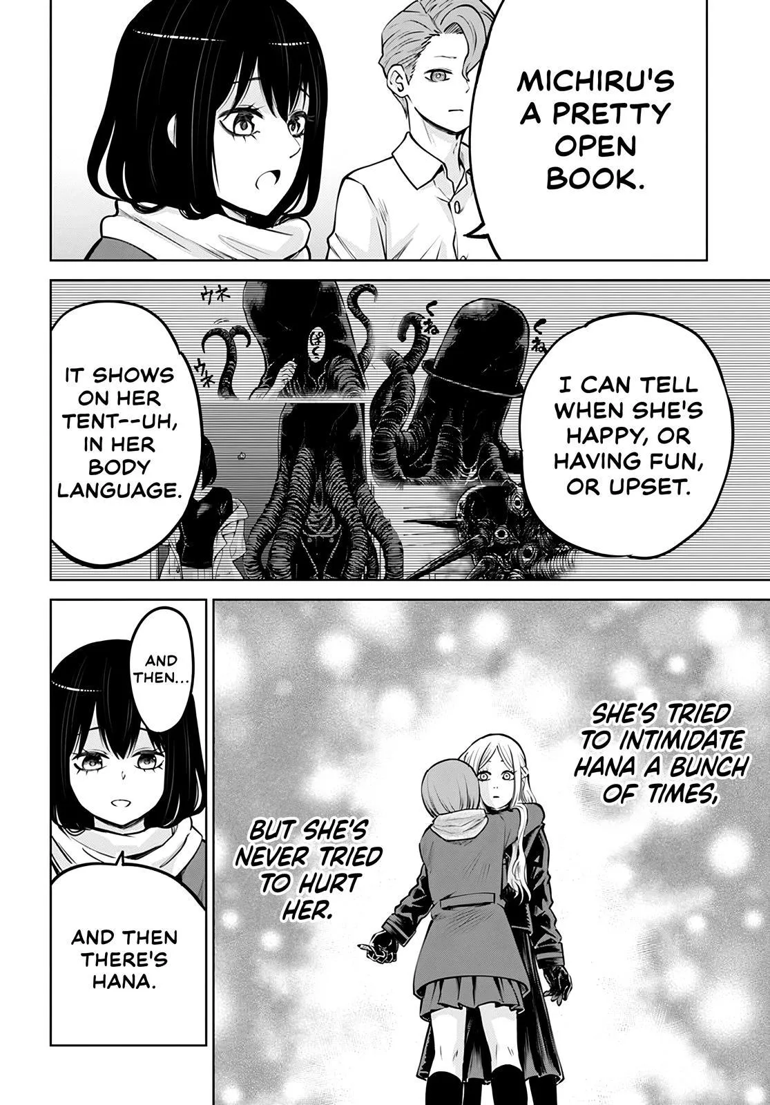 Girl That Can See It Chapter 53 page 30 - 