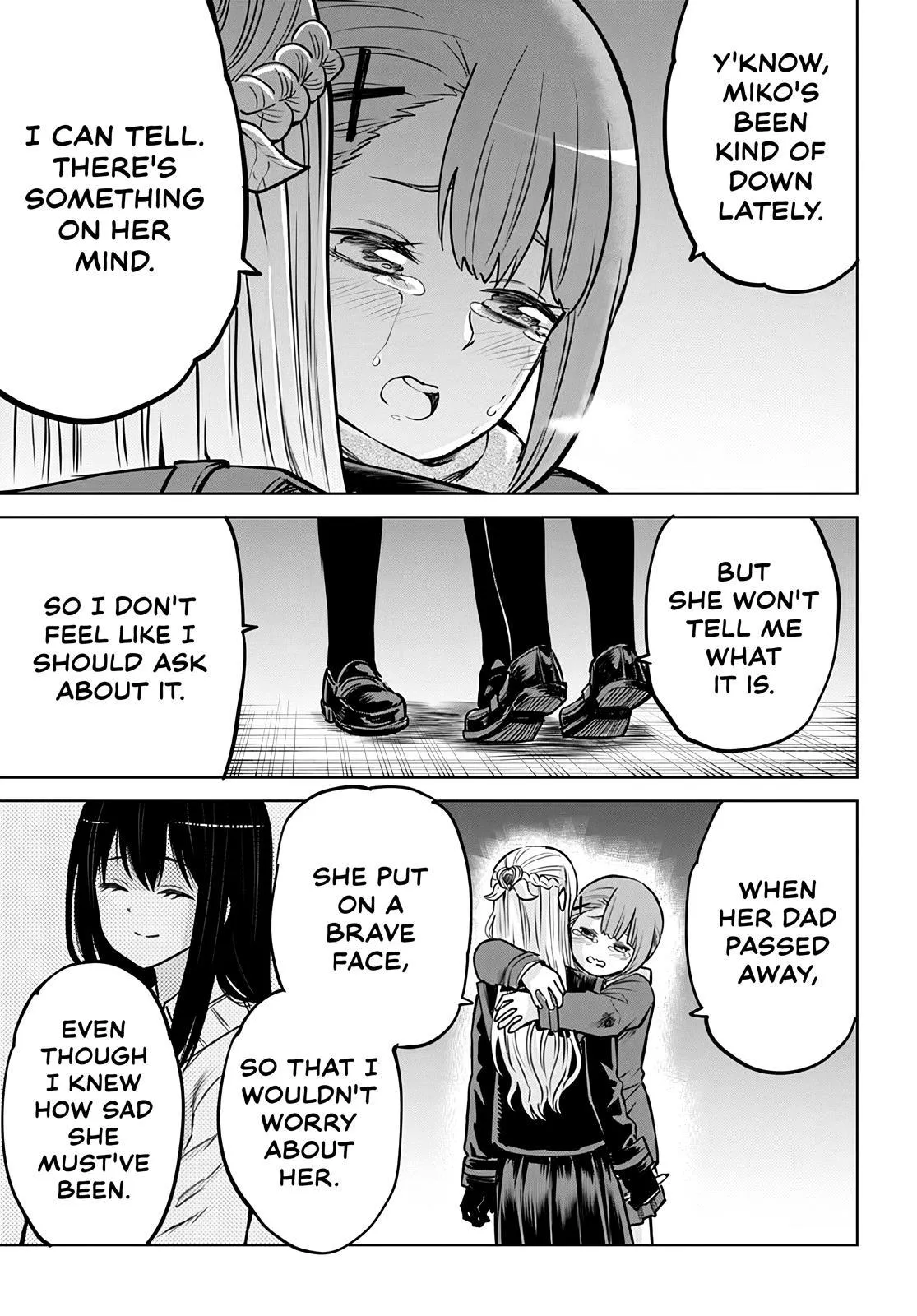 Girl That Can See It Chapter 53 page 31 - 