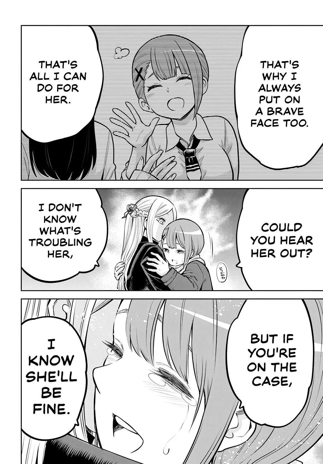 Girl That Can See It Chapter 53 page 32 - 