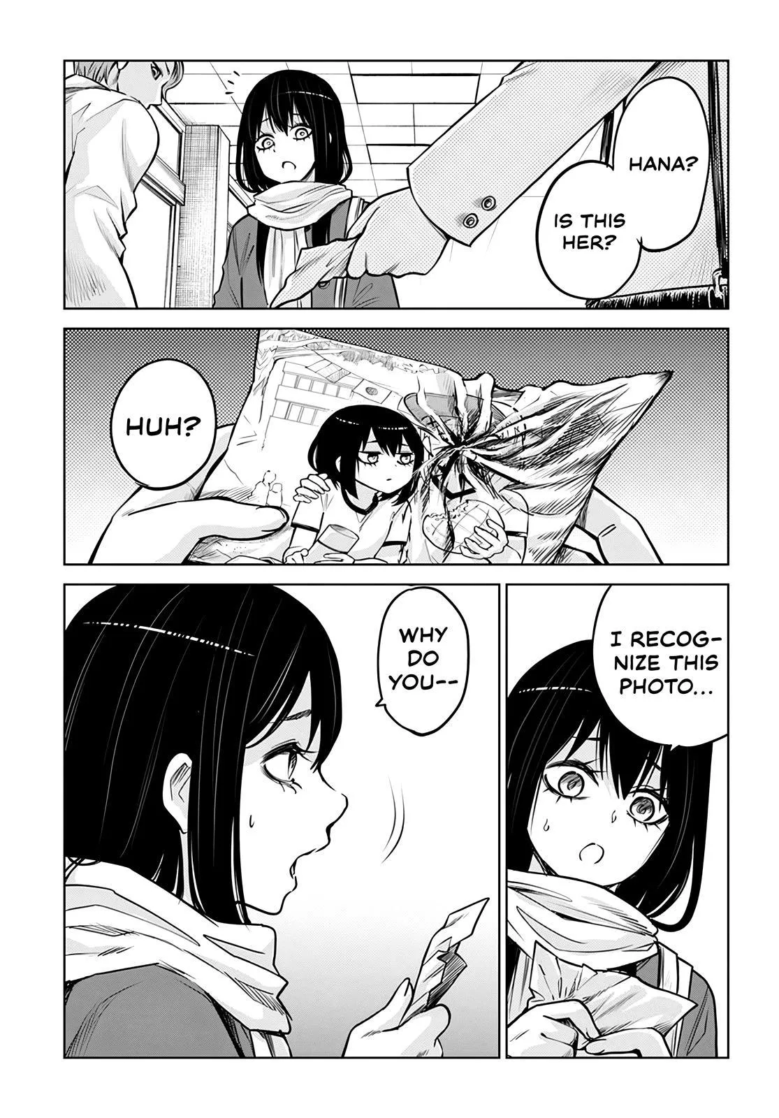 Girl That Can See It Chapter 53 page 5 - 