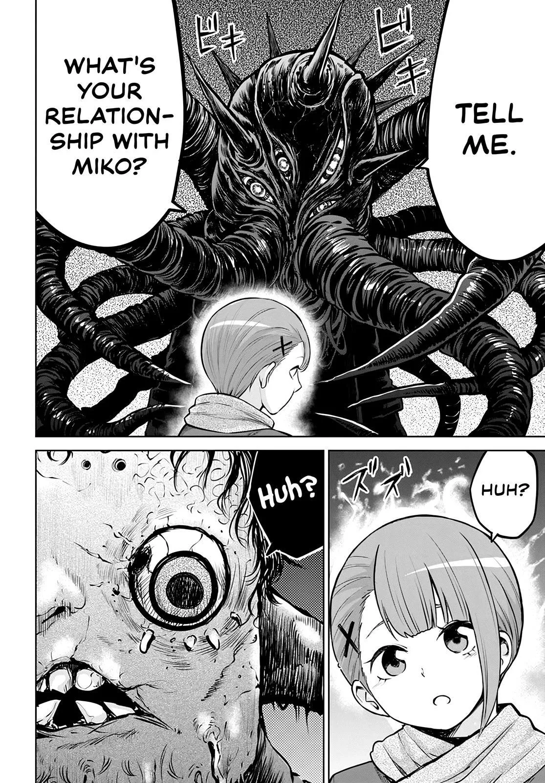 Girl That Can See It Chapter 53 page 8 - 