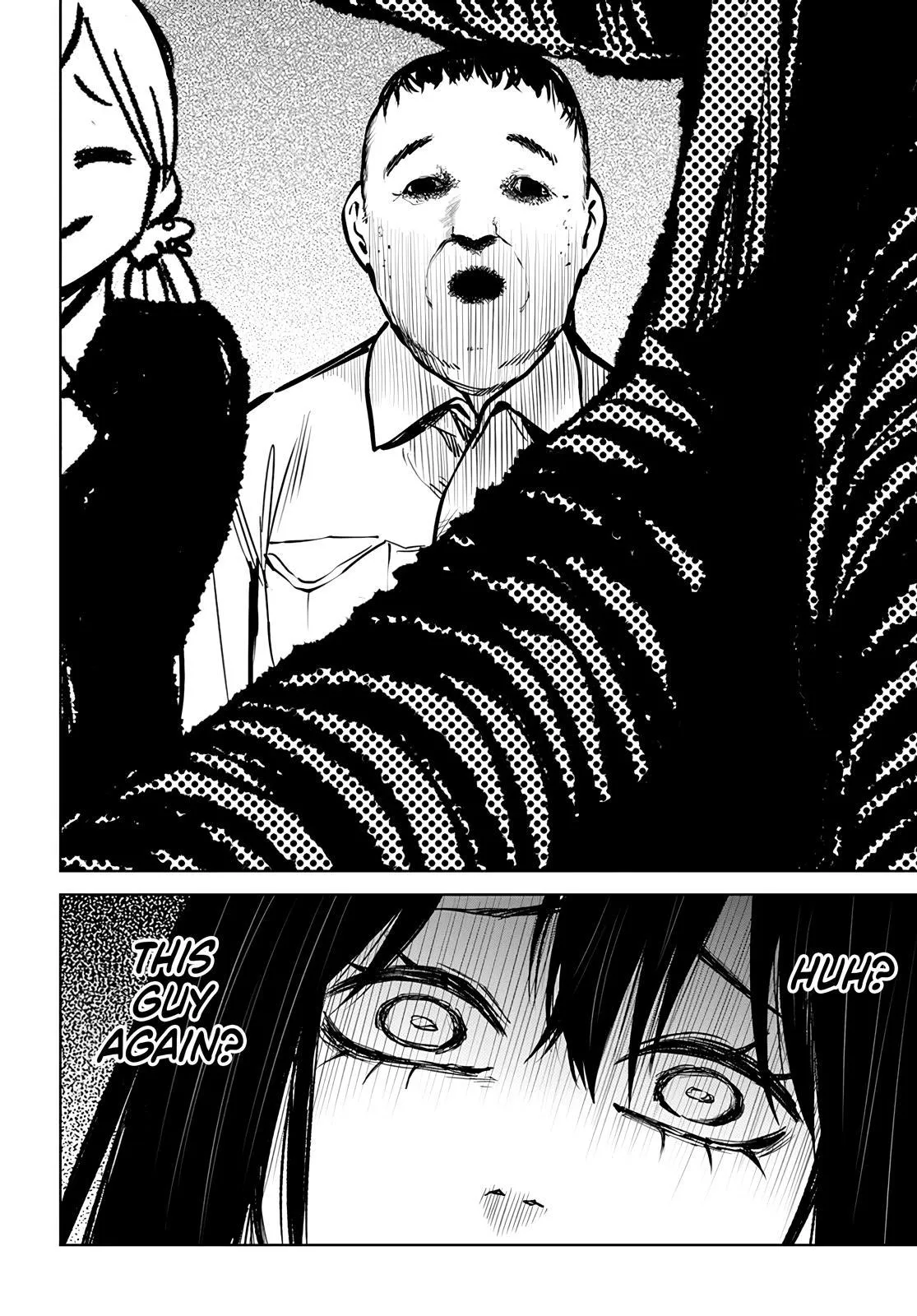 Girl That Can See It Chapter 54 page 32 - 