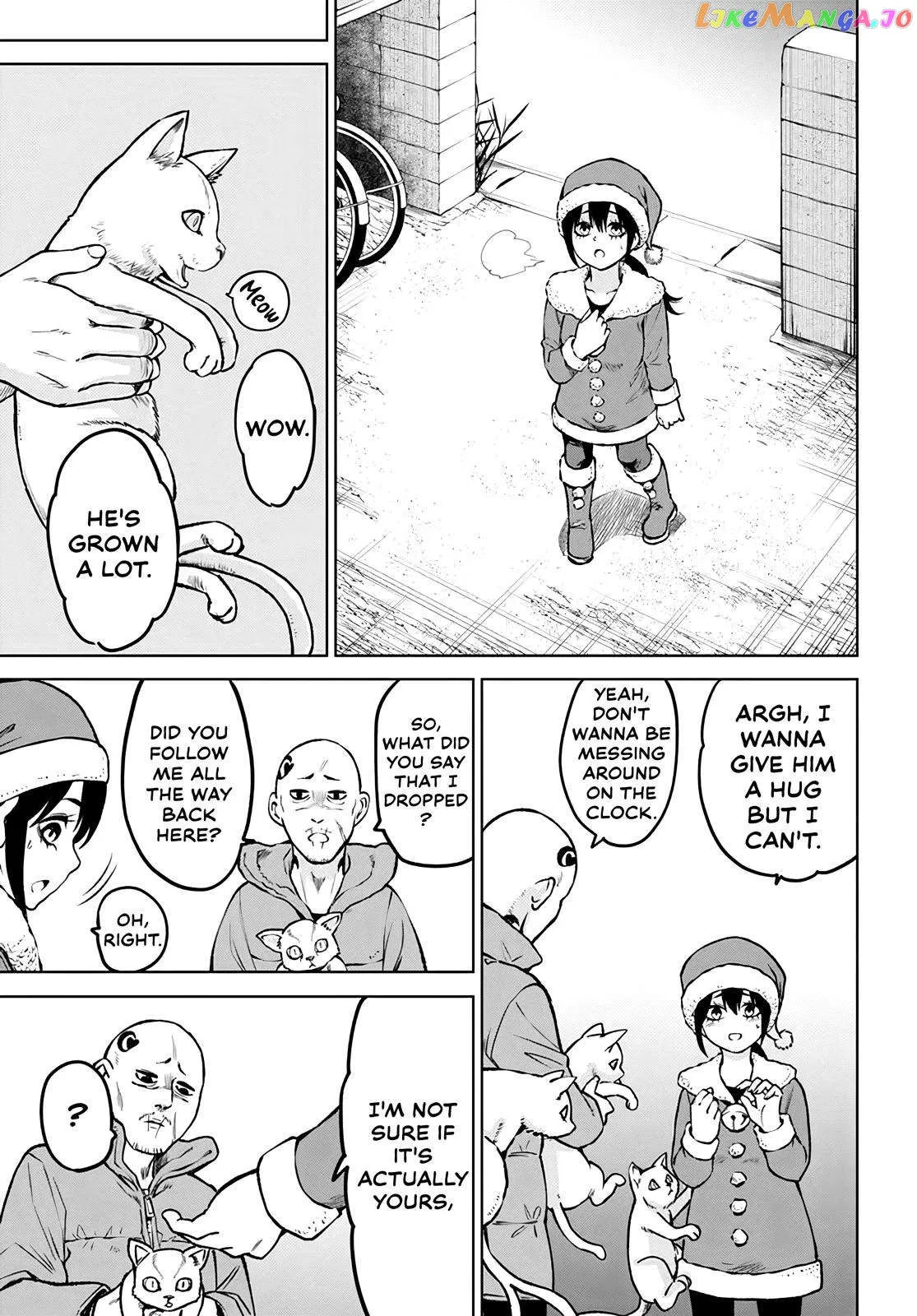 Girl That Can See It Chapter 55 page 12 - 