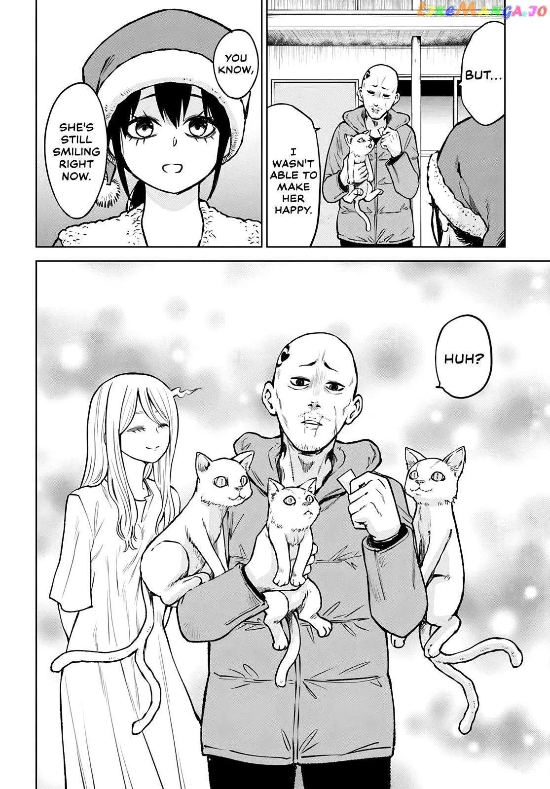 Girl That Can See It Chapter 55 page 15 - 