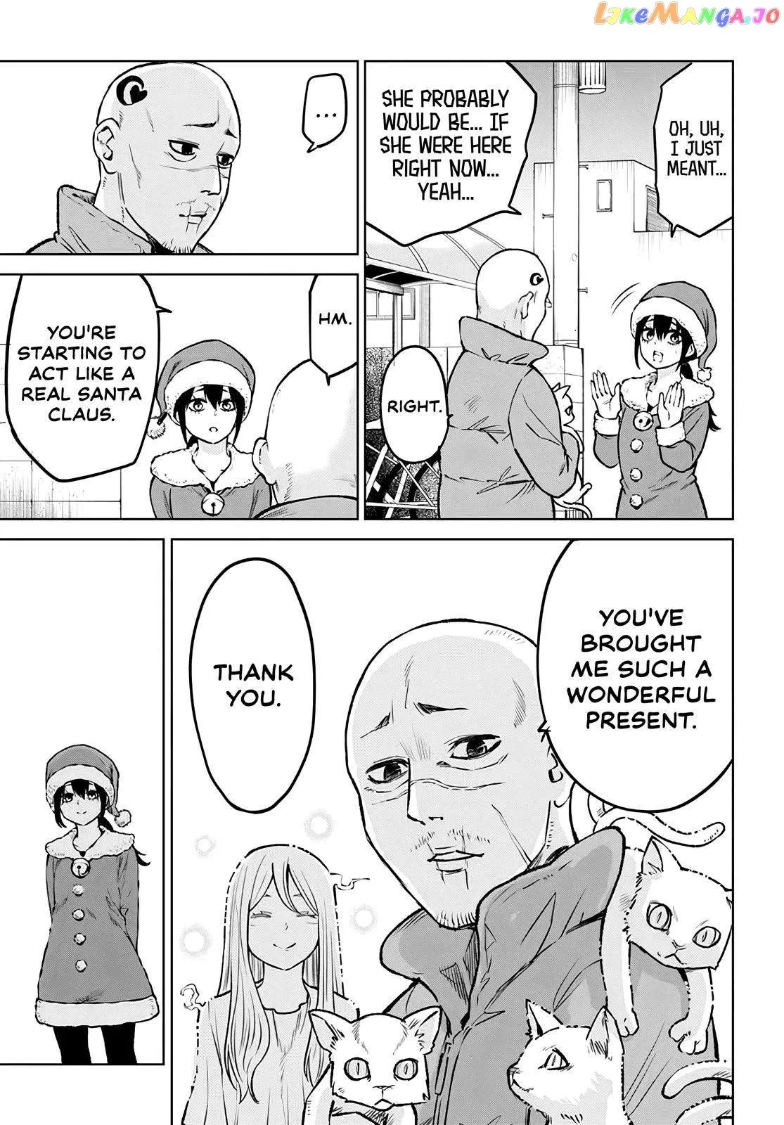 Girl That Can See It Chapter 55 page 16 - 