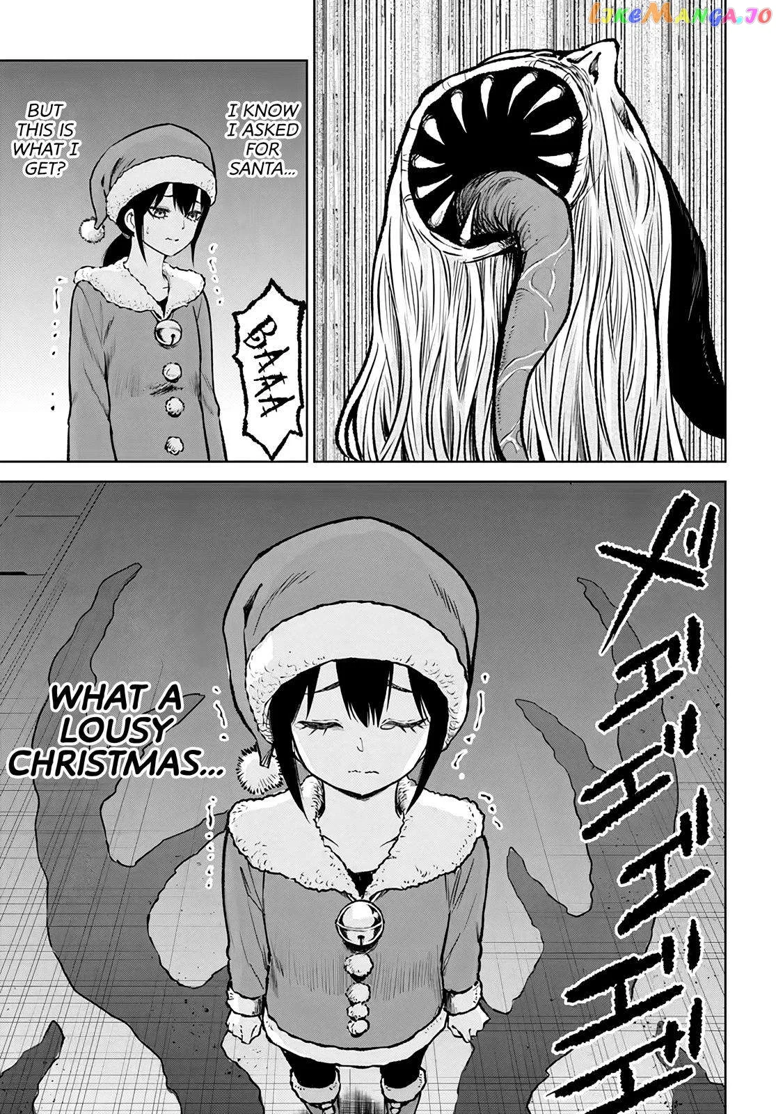 Girl That Can See It Chapter 55 page 20 - 