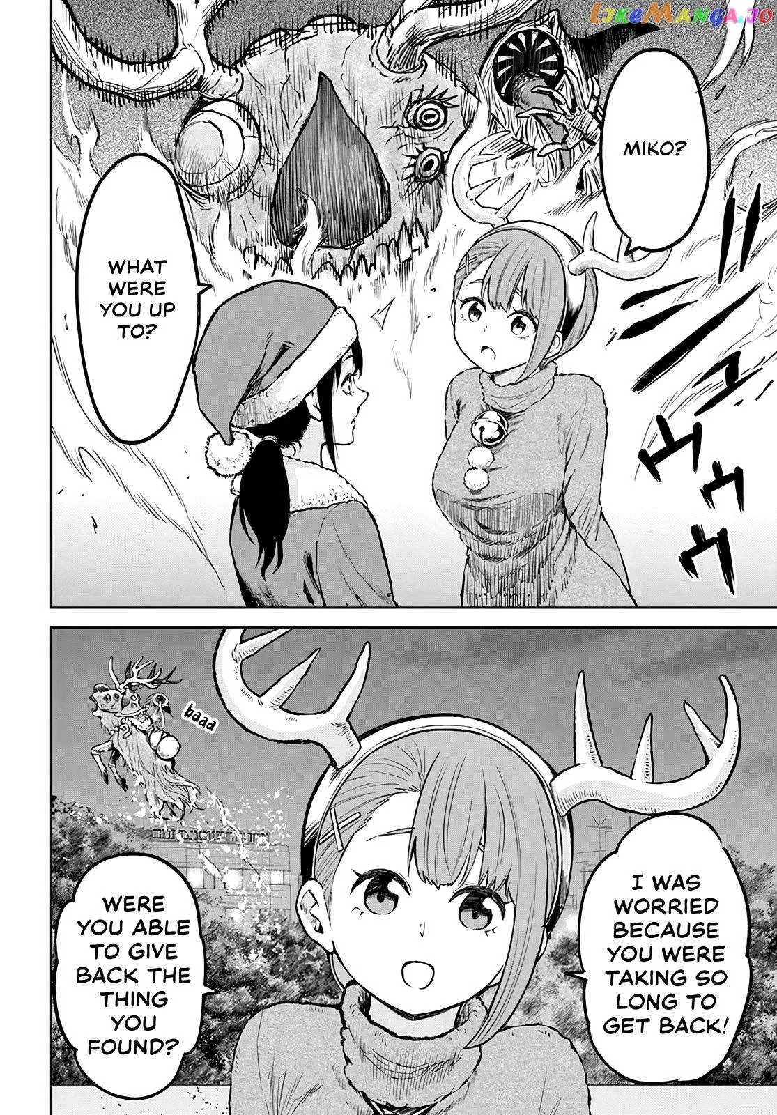 Girl That Can See It Chapter 55 page 21 - 