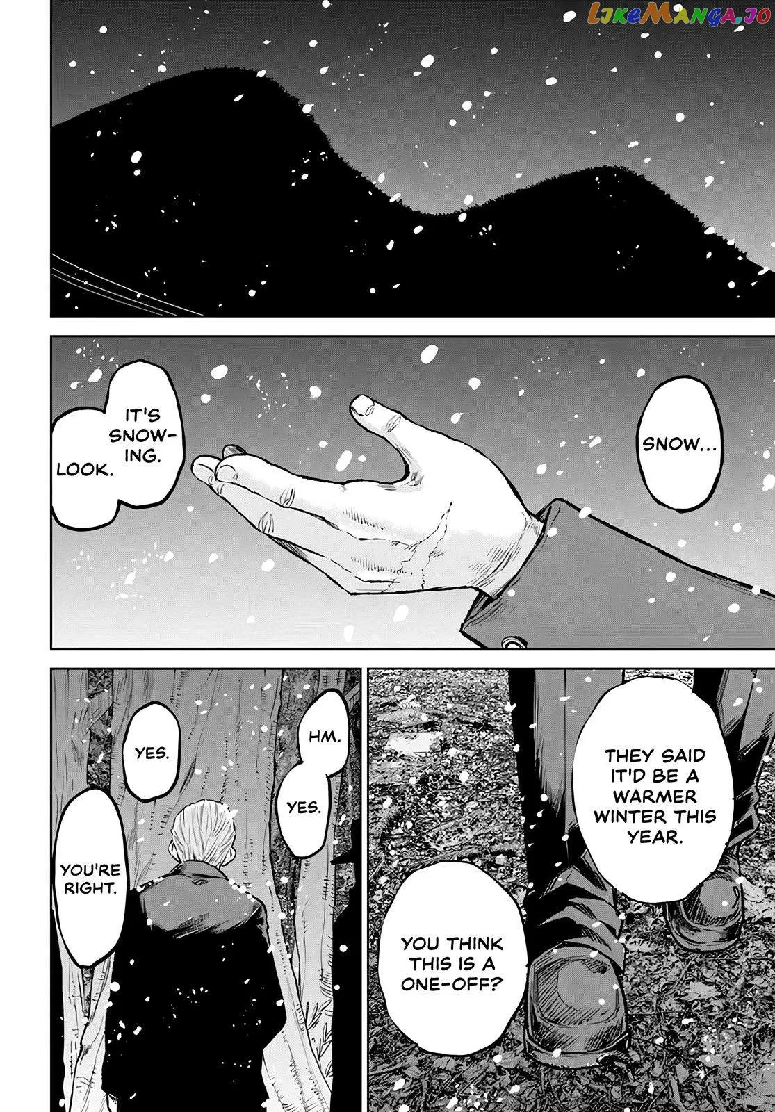 Girl That Can See It Chapter 55 page 23 - 