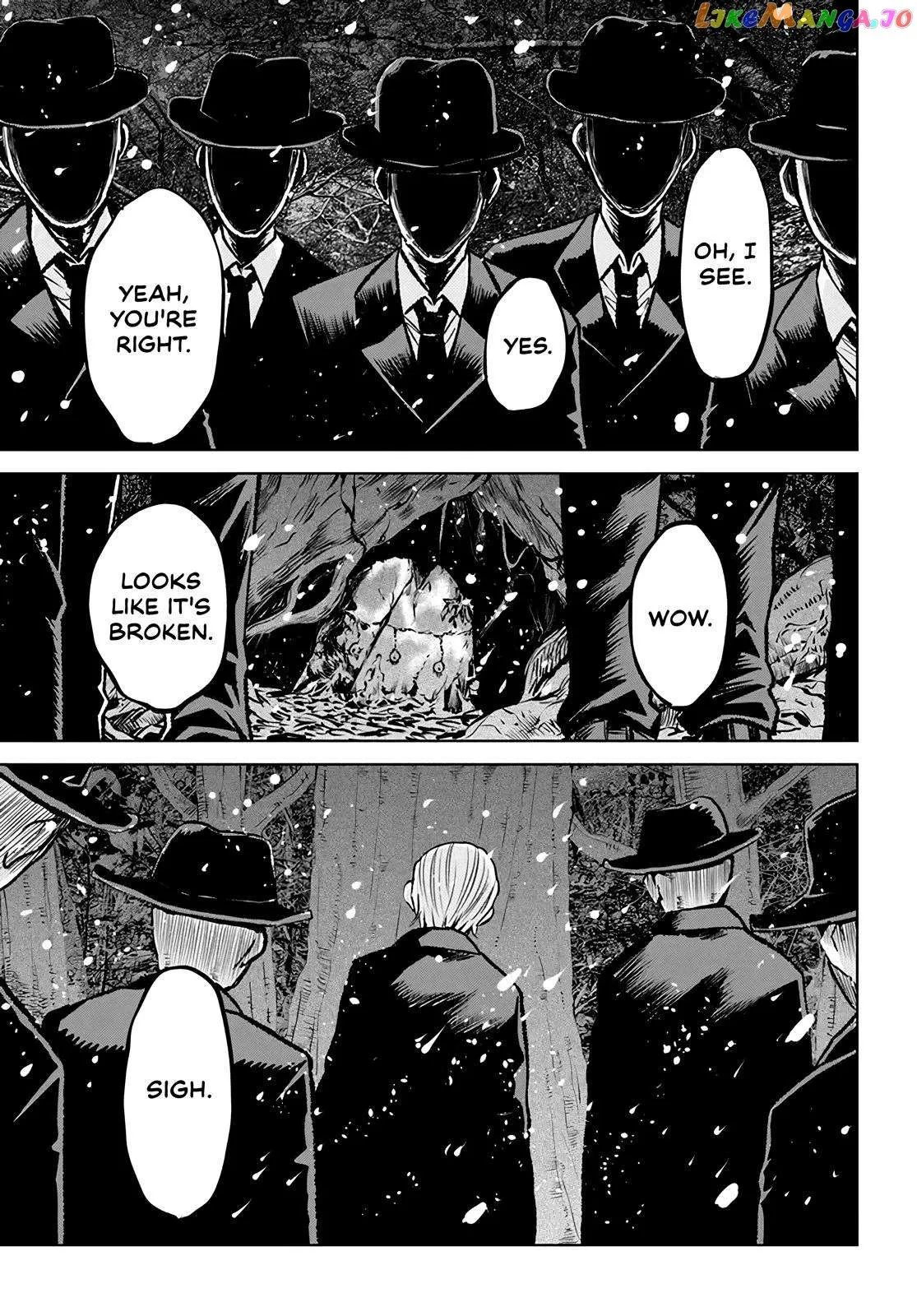 Girl That Can See It Chapter 55 page 24 - 