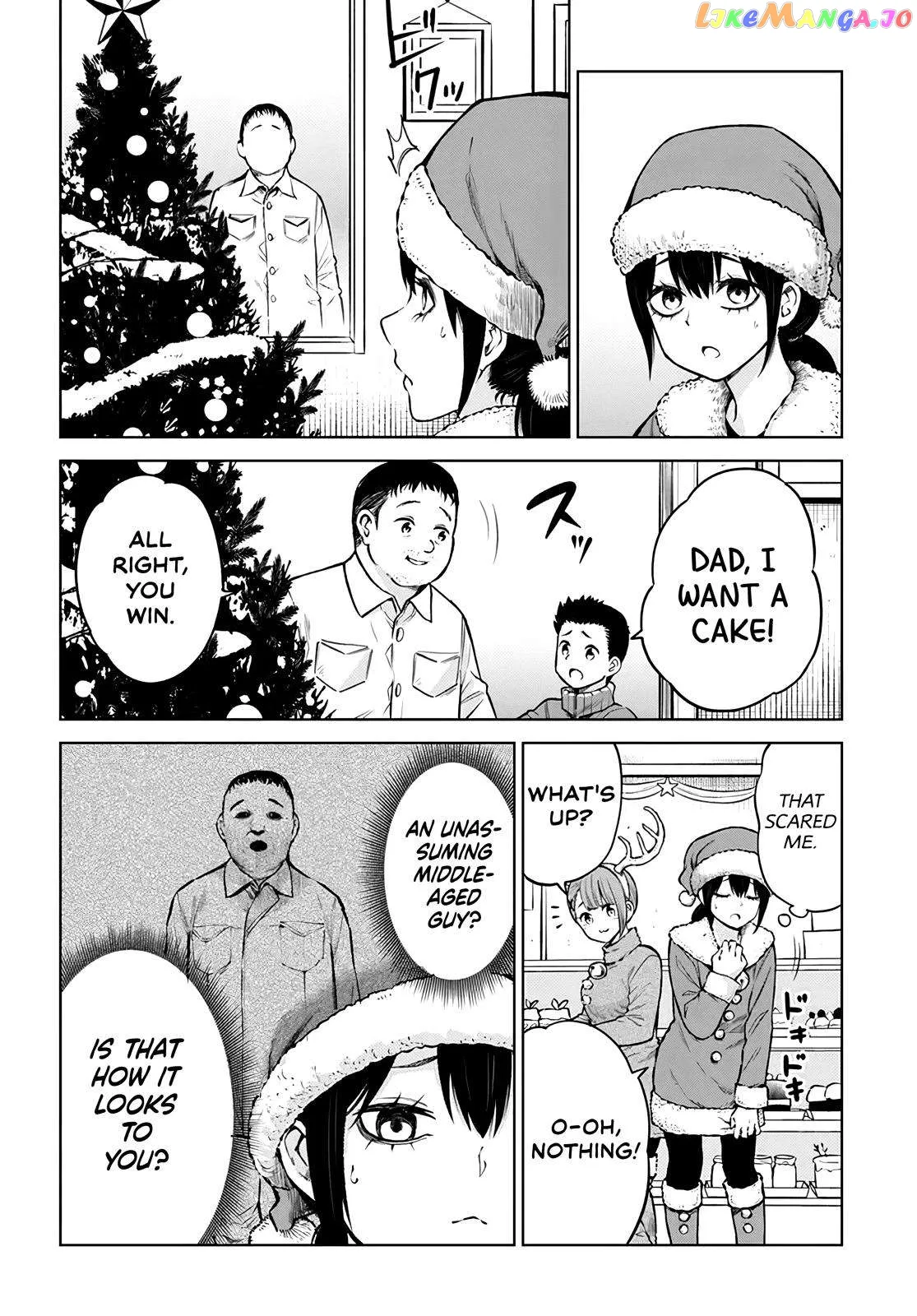 Girl That Can See It Chapter 55 page 5 - 