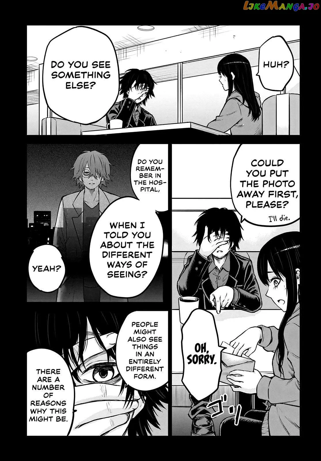 Girl That Can See It Chapter 55 page 6 - 