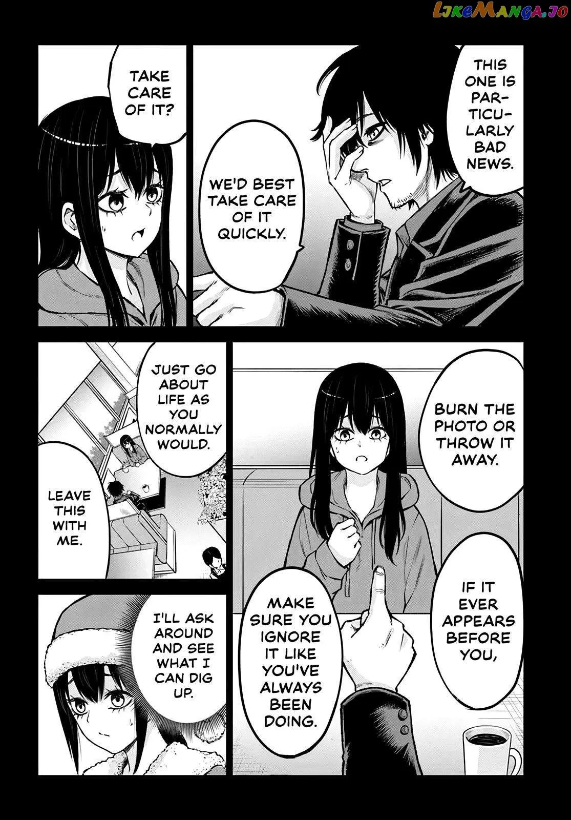 Girl That Can See It Chapter 55 page 7 - 