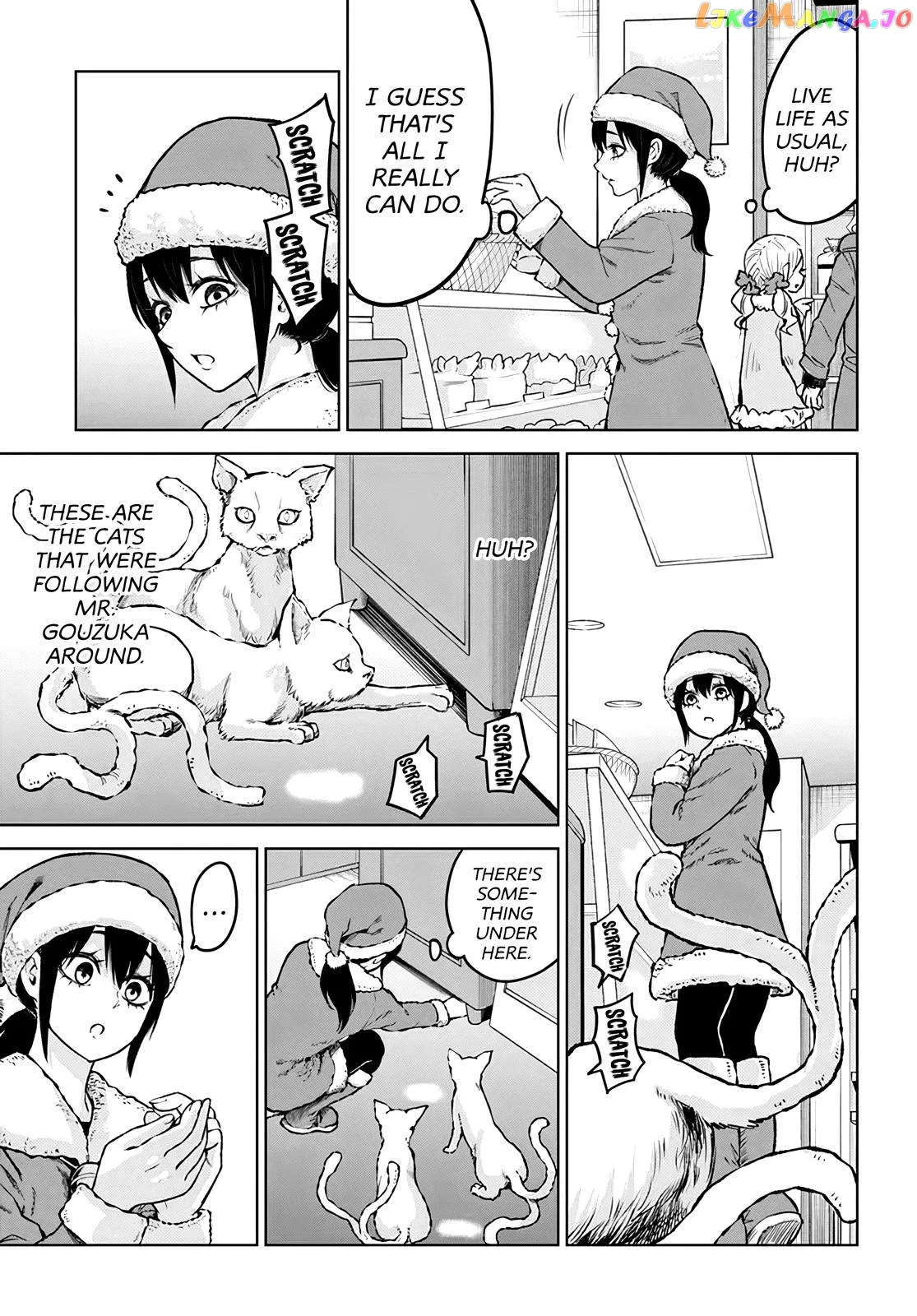 Girl That Can See It Chapter 55 page 8 - 