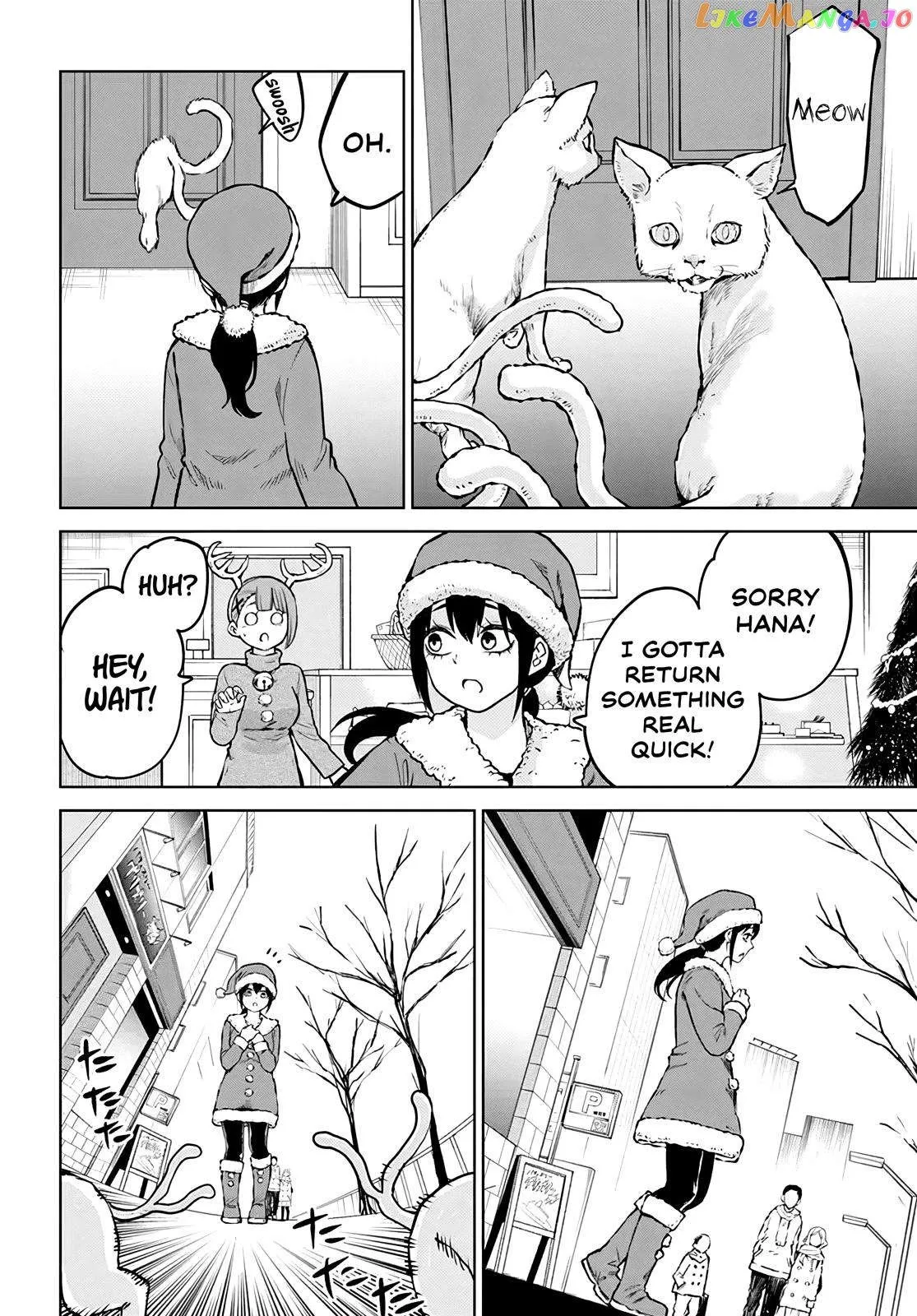Girl That Can See It Chapter 55 page 9 - 