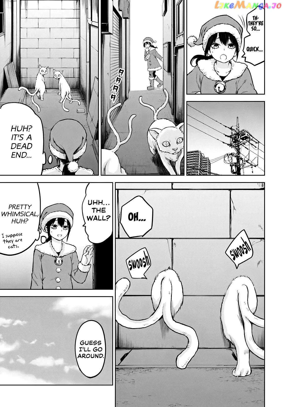 Girl That Can See It Chapter 55 page 10 - 
