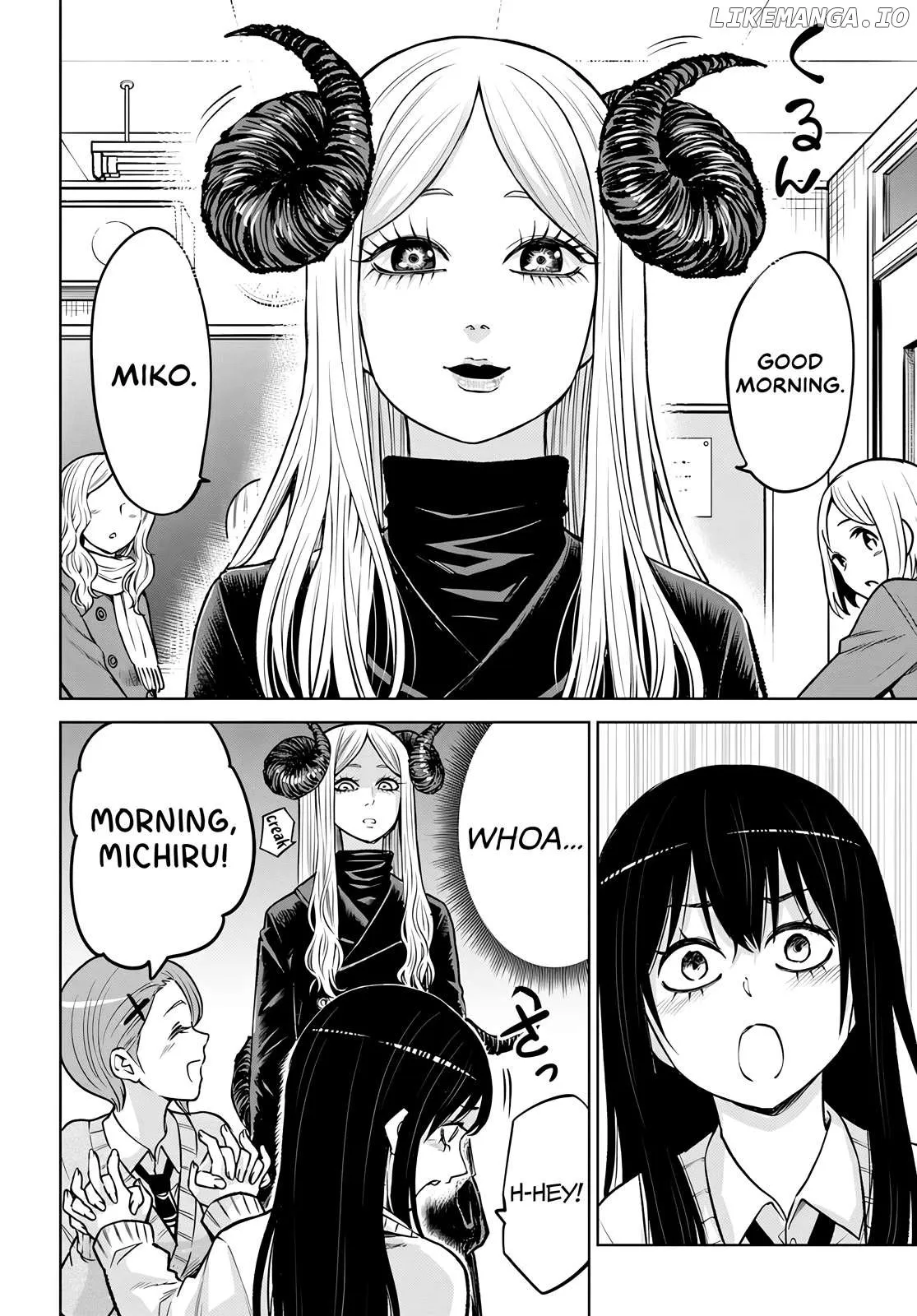 Girl That Can See It Chapter 56 page 2 - 