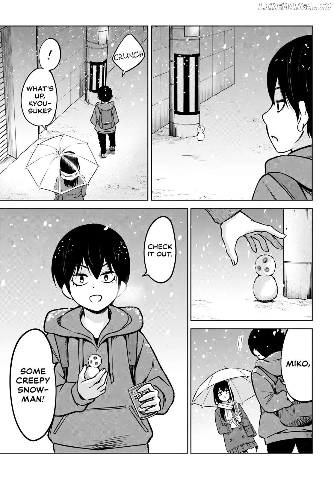 Girl That Can See It Chapter 56 page 13 - 
