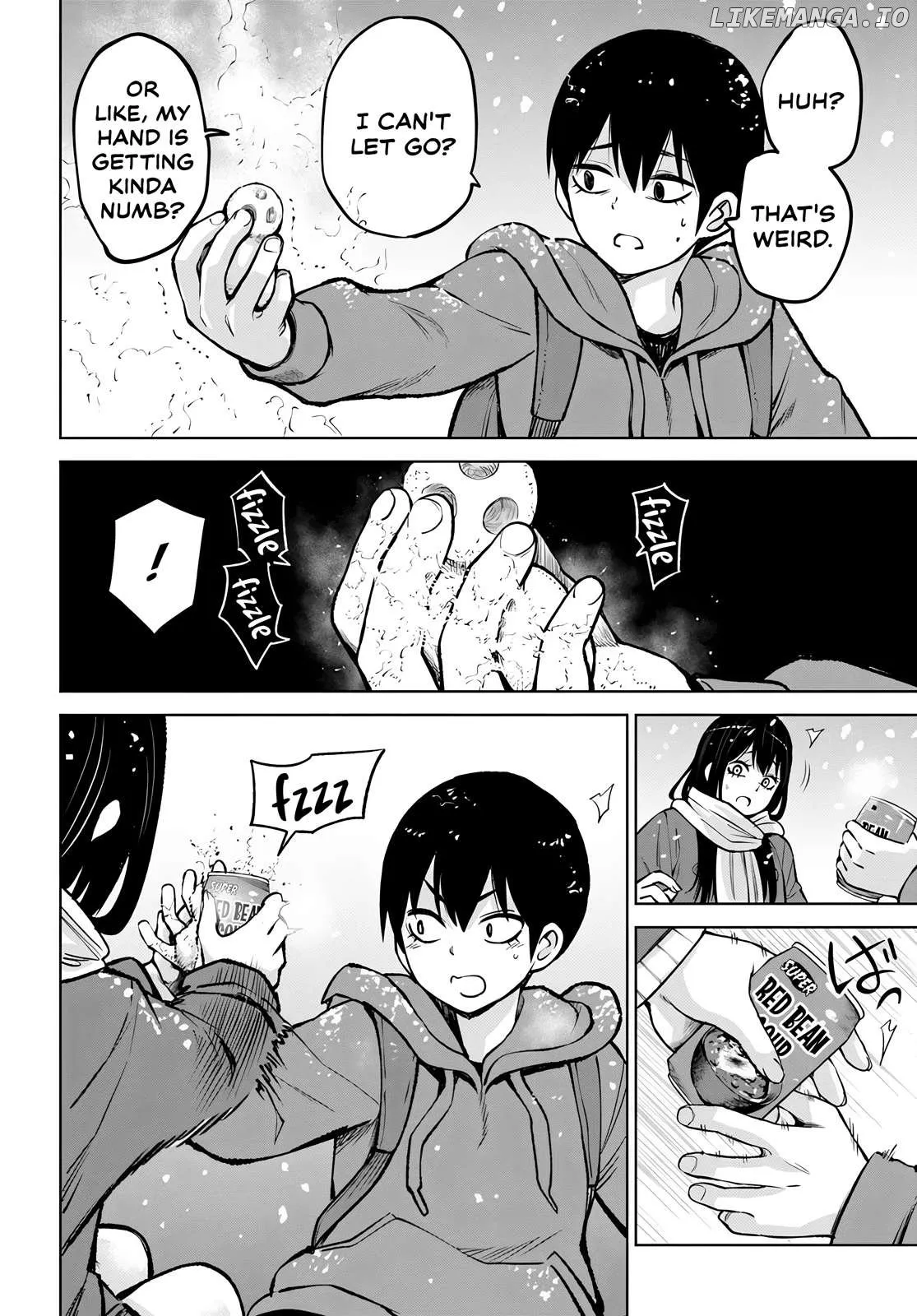 Girl That Can See It Chapter 56 page 19 - 