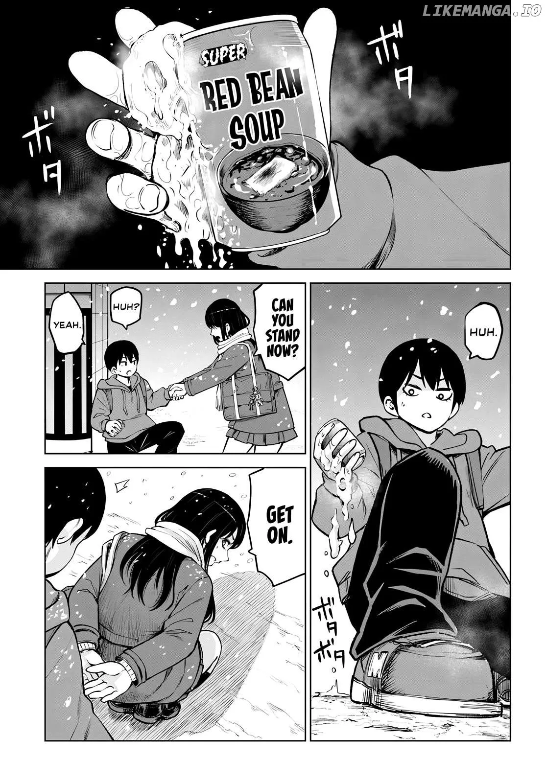 Girl That Can See It Chapter 56 page 20 - 