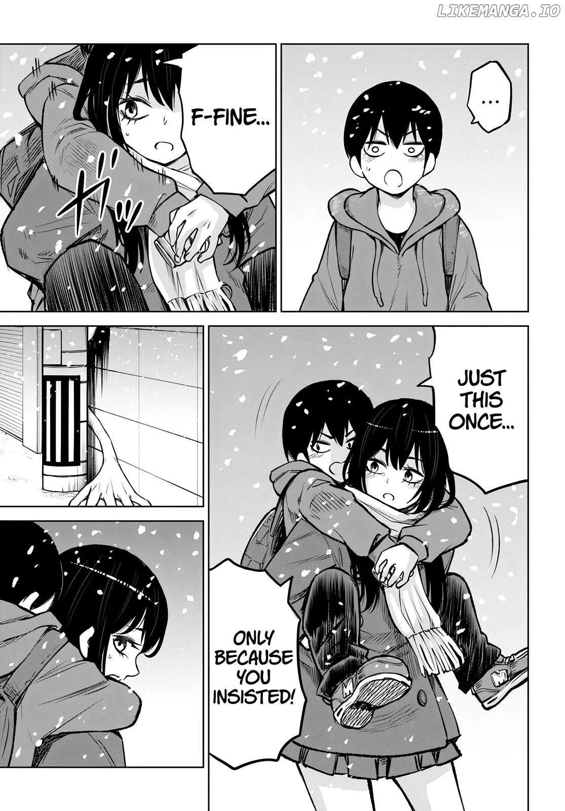 Girl That Can See It Chapter 56 page 22 - 