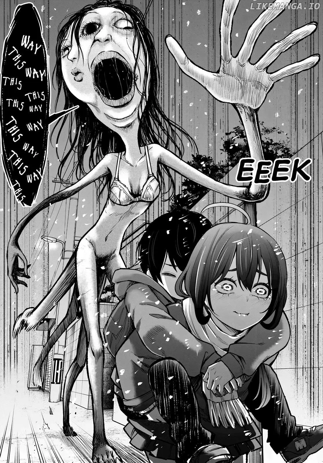 Girl That Can See It Chapter 56 page 24 - 