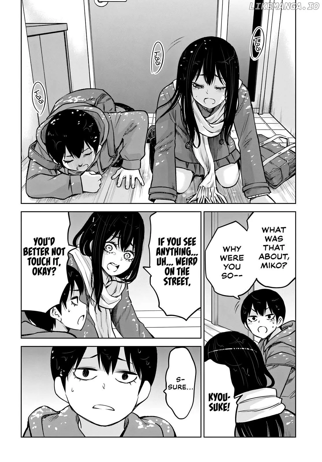 Girl That Can See It Chapter 56 page 26 - 