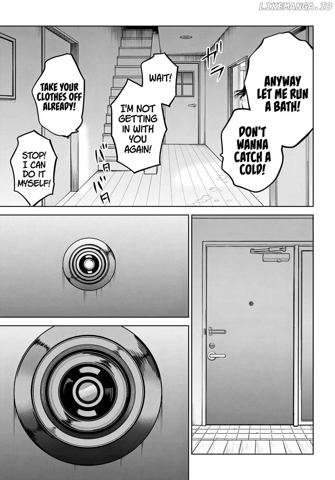 Girl That Can See It Chapter 56 page 27 - 
