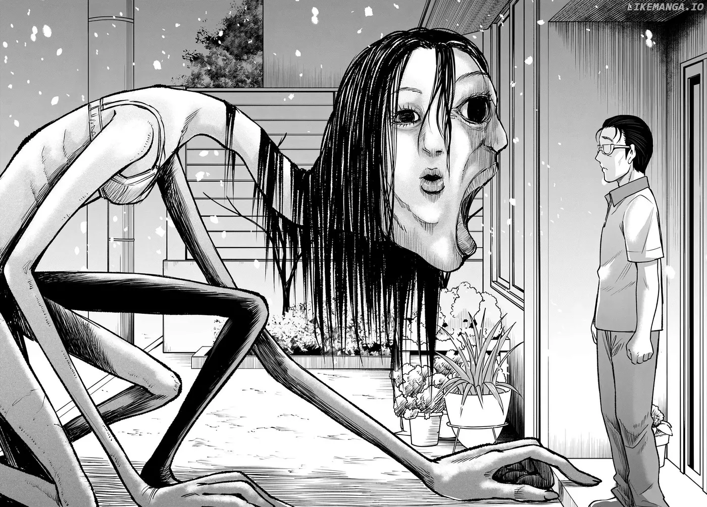 Girl That Can See It Chapter 56 page 28 - 