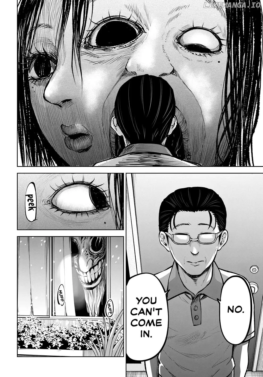 Girl That Can See It Chapter 56 page 29 - 