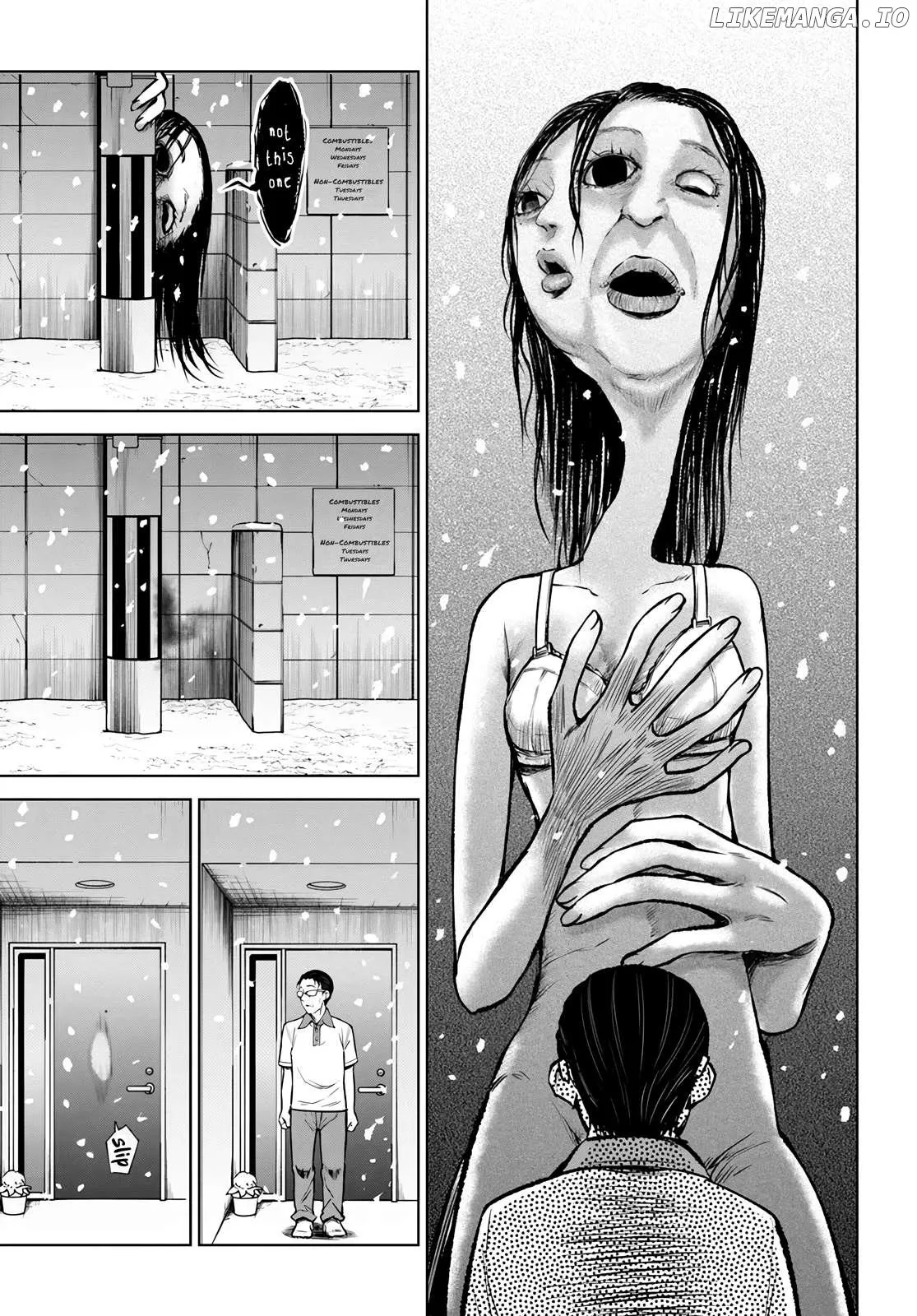 Girl That Can See It Chapter 56 page 30 - 