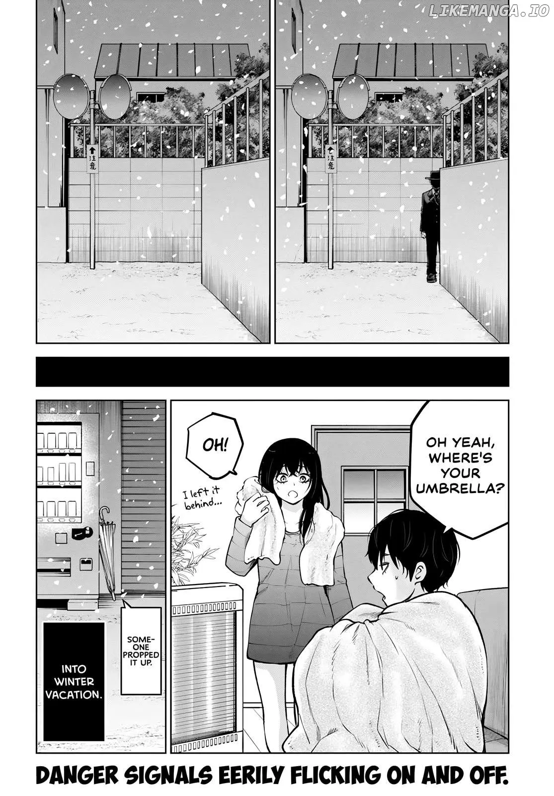 Girl That Can See It Chapter 56 page 31 - 