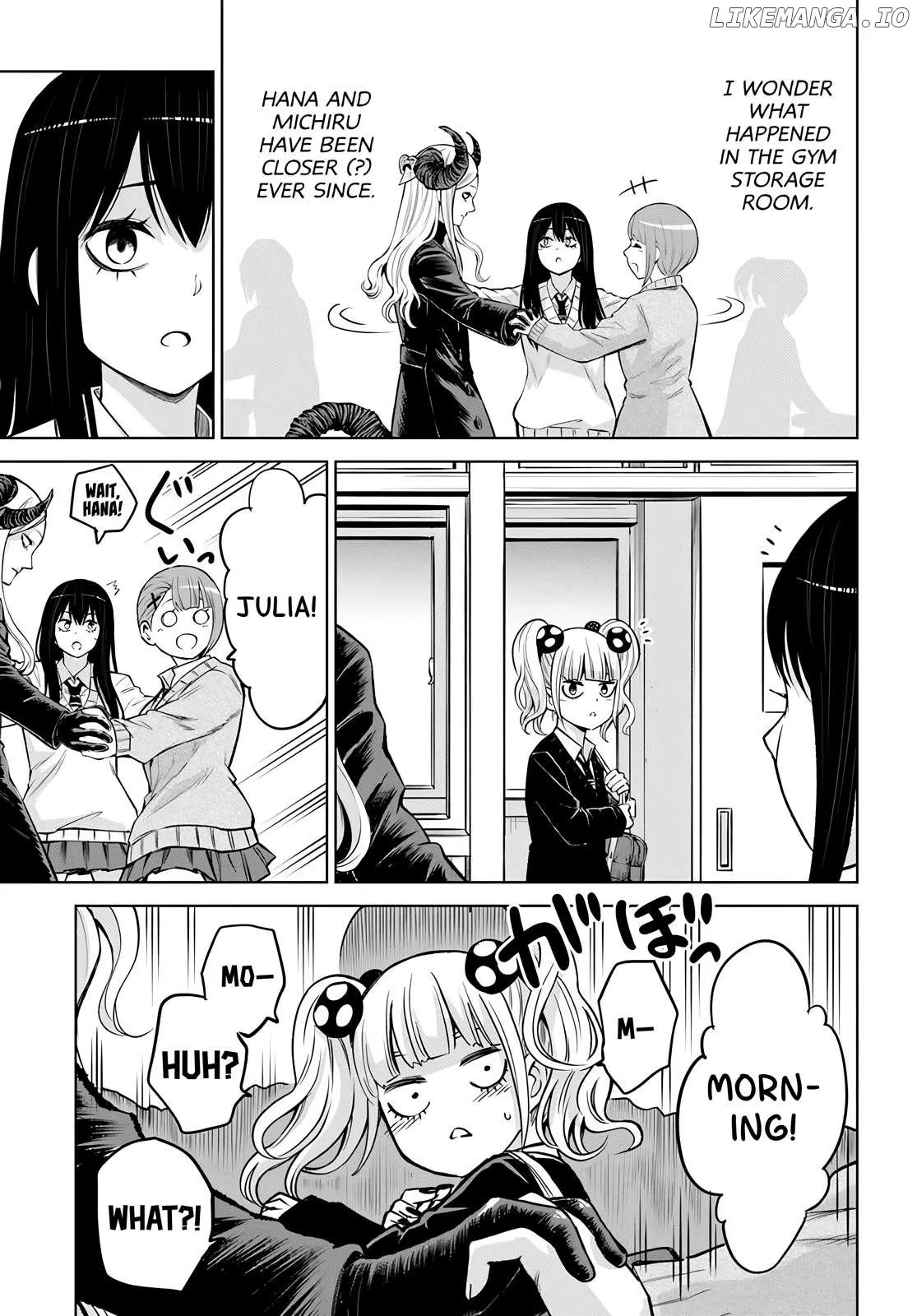 Girl That Can See It Chapter 56 page 5 - 