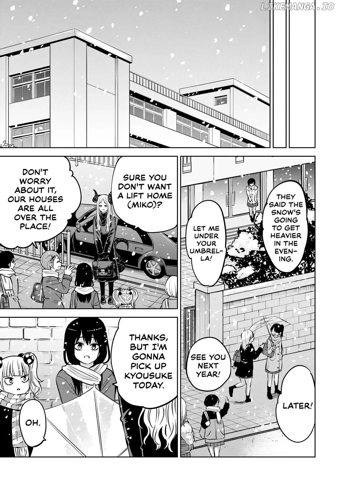 Girl That Can See It Chapter 56 page 7 - 