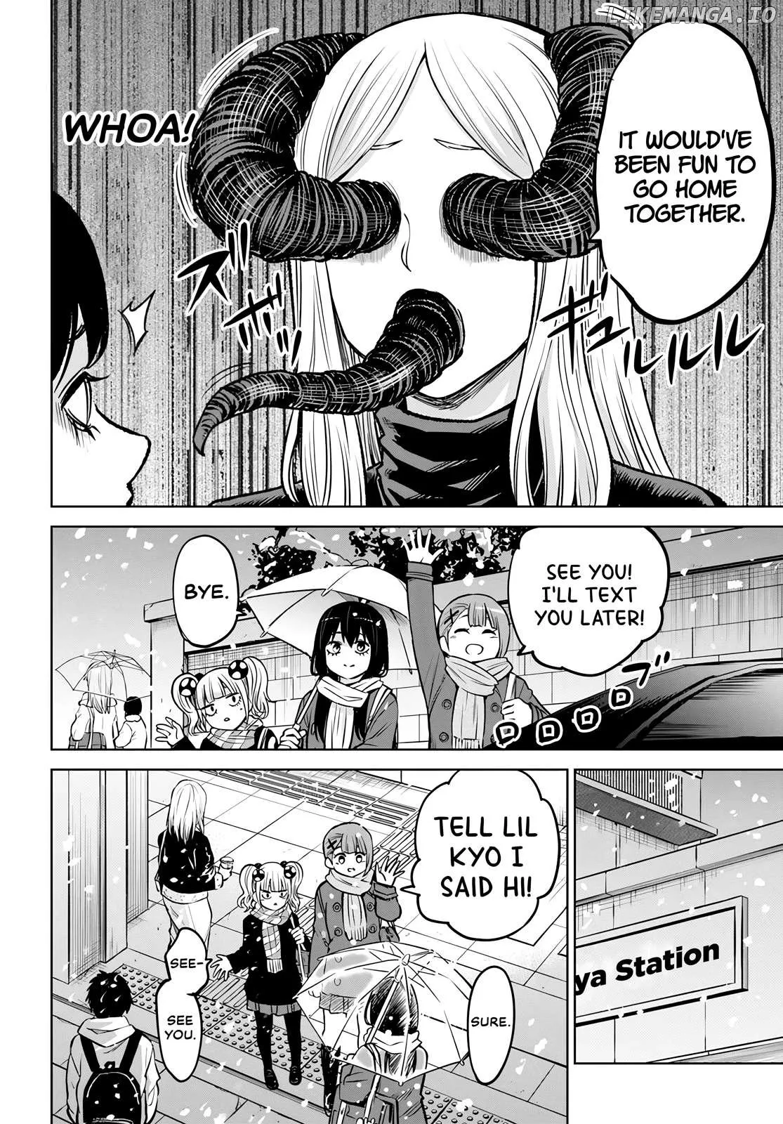 Girl That Can See It Chapter 56 page 8 - 