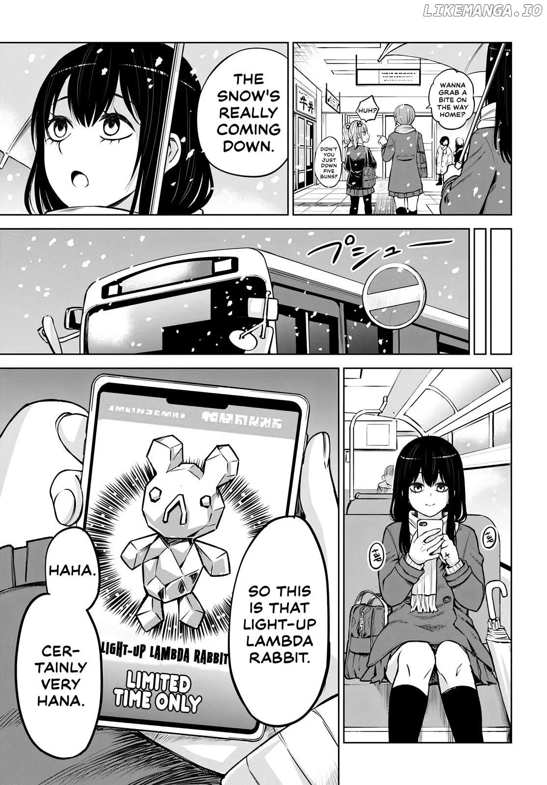 Girl That Can See It Chapter 56 page 9 - 