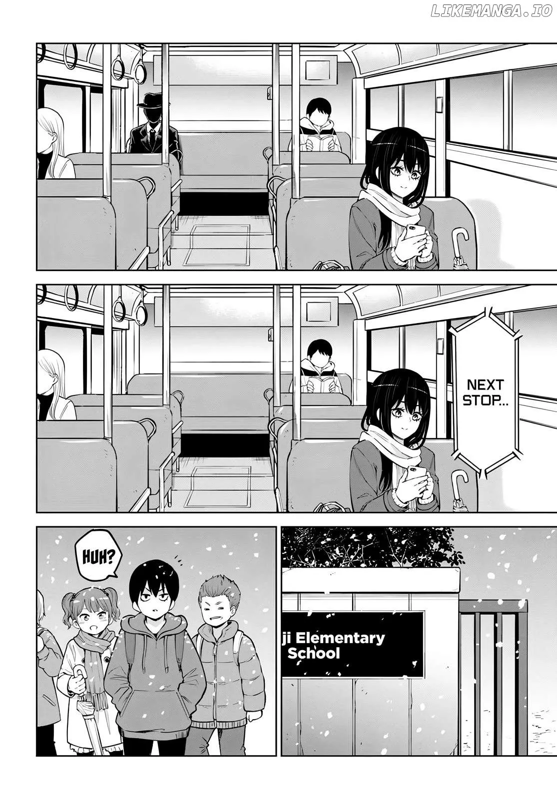 Girl That Can See It Chapter 56 page 10 - 