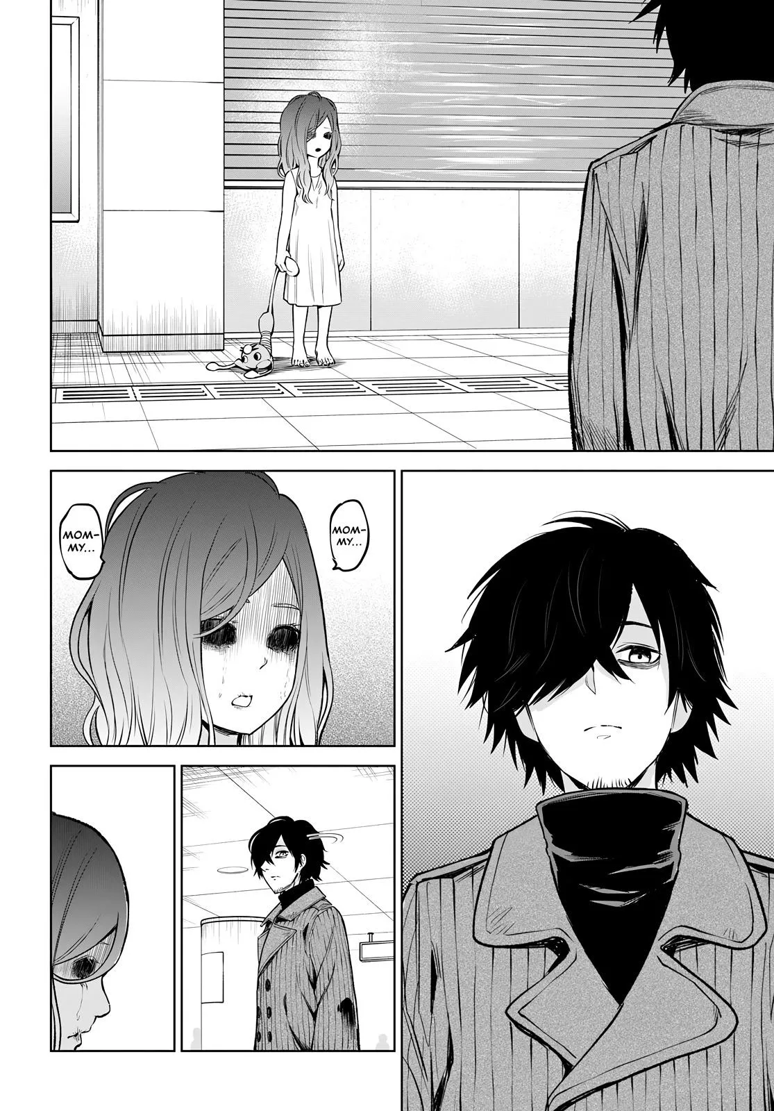 Girl That Can See It Chapter 57 page 28 - 