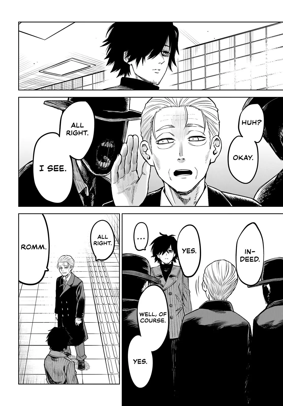 Girl That Can See It Chapter 57 page 40 - 