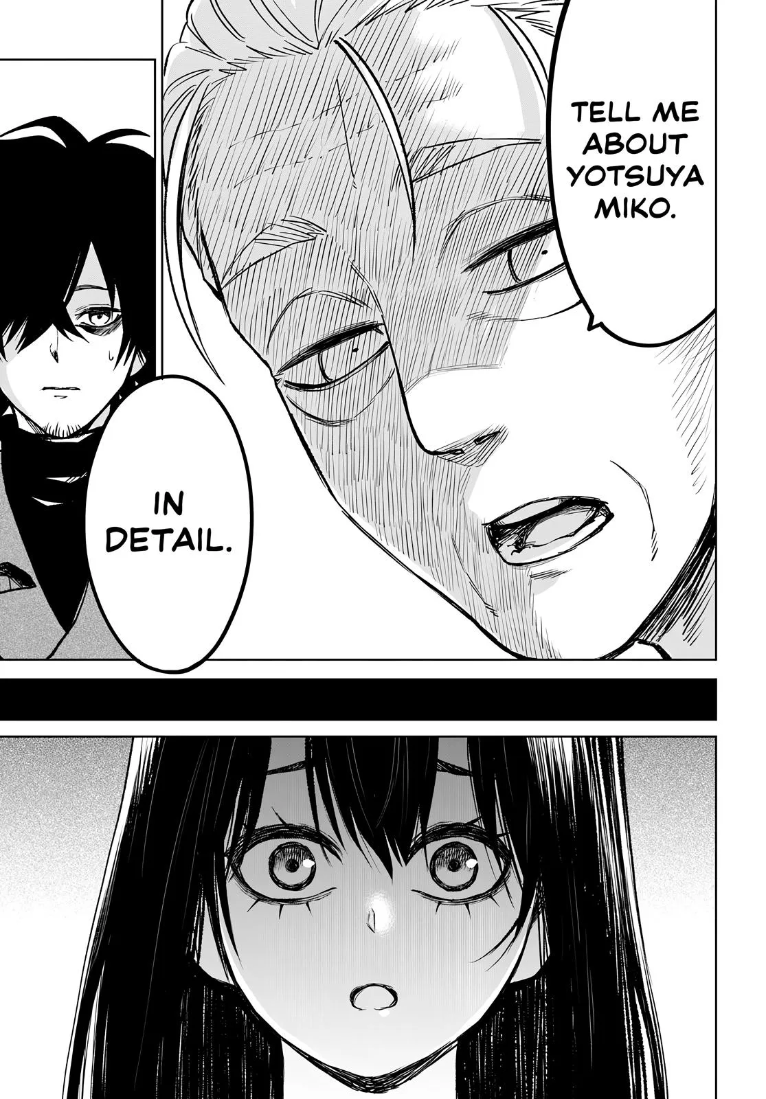 Girl That Can See It Chapter 57 page 41 - 