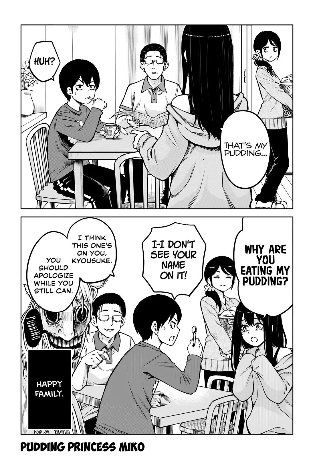Girl That Can See It Chapter 57 page 42 - 
