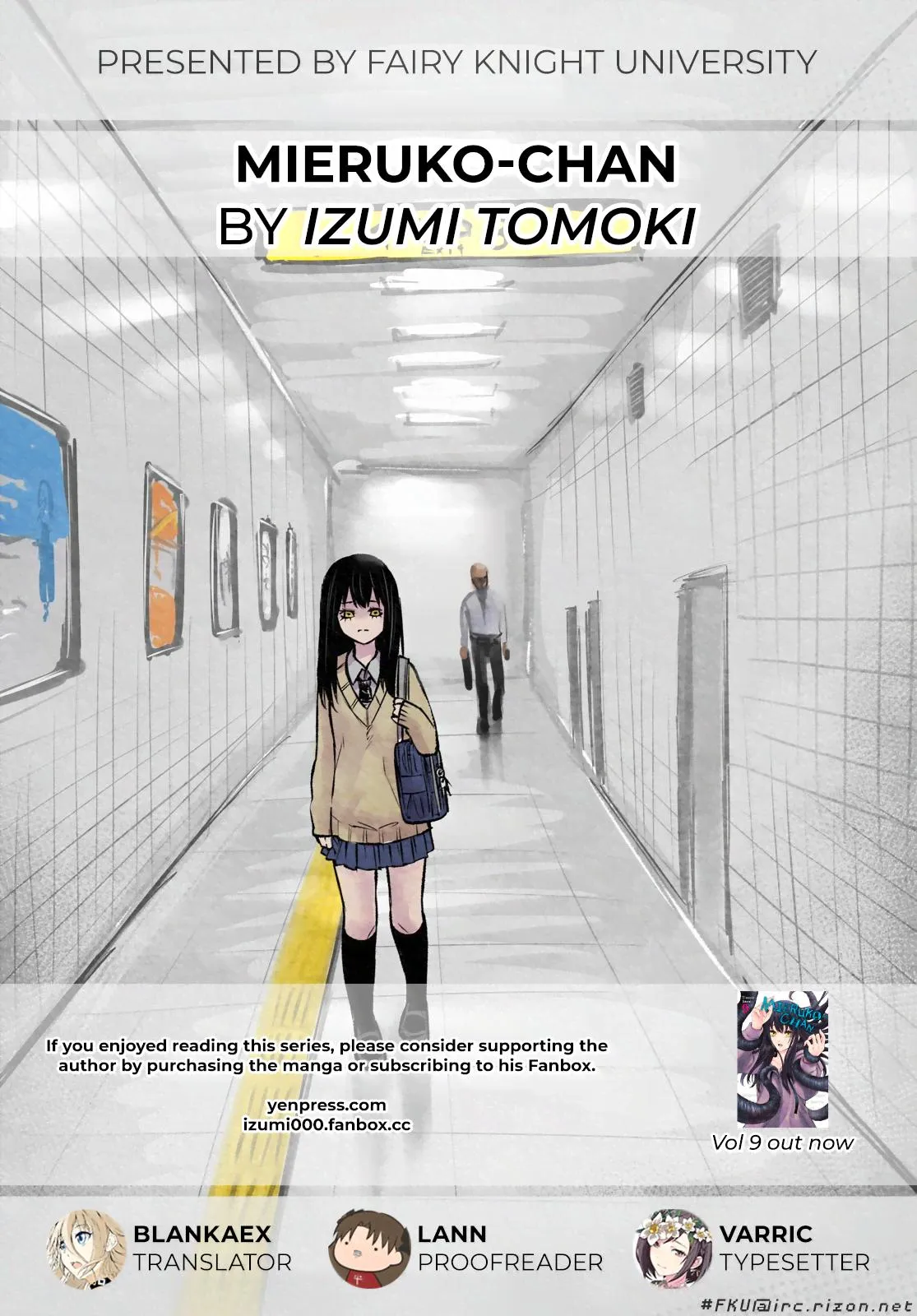 Girl That Can See It Chapter 57 page 43 - 